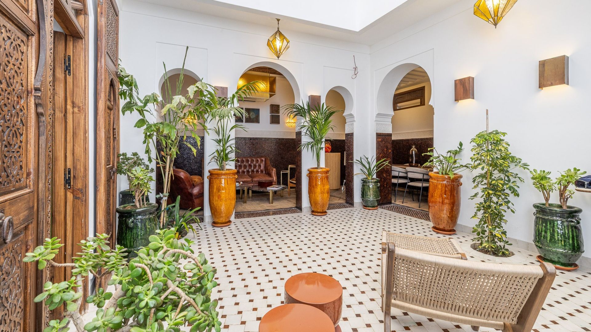 Acheter Riad 5 pièces 98 m² Marrakech