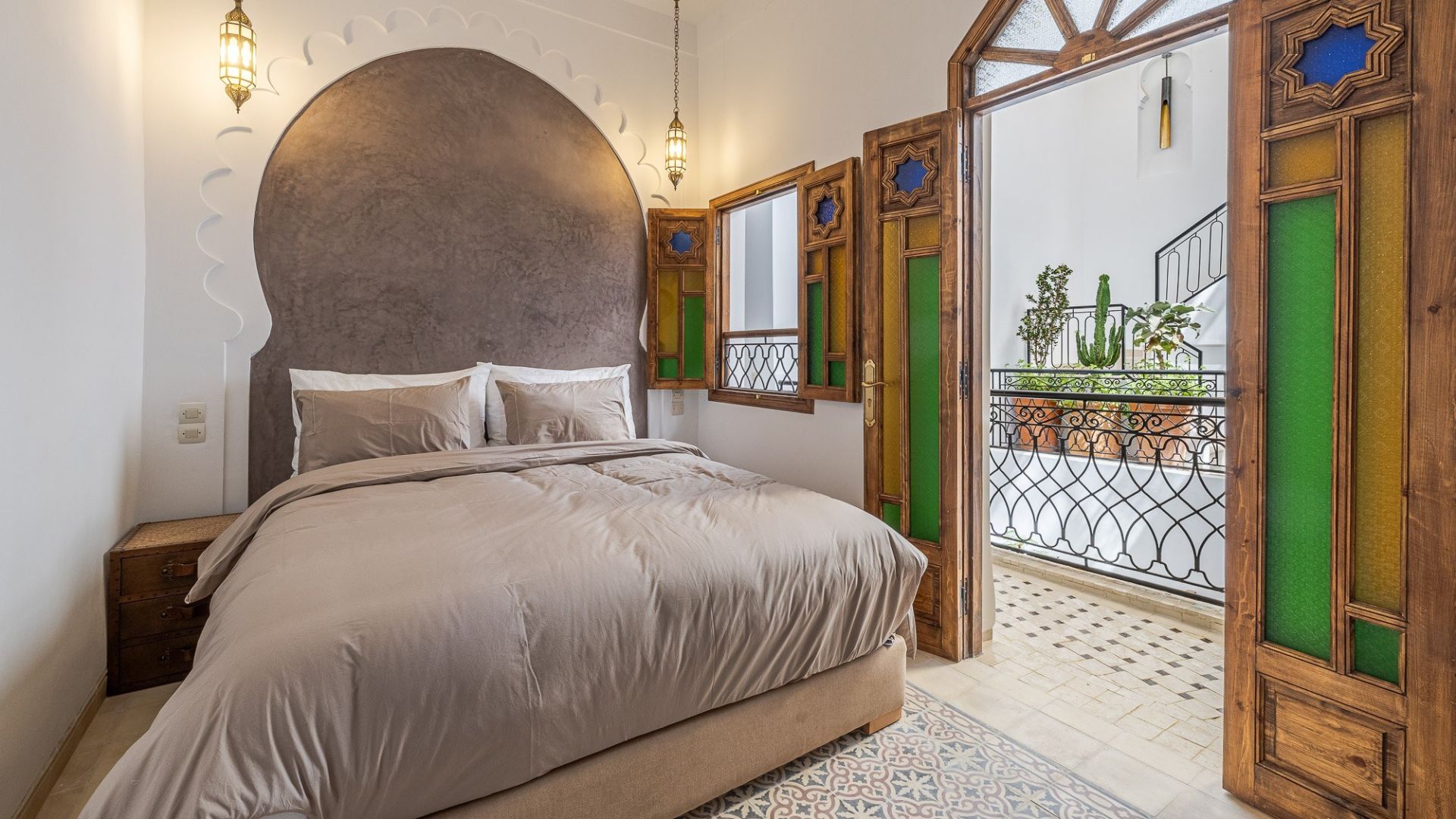 Acheter Riad 5 pièces 98 m² Marrakech