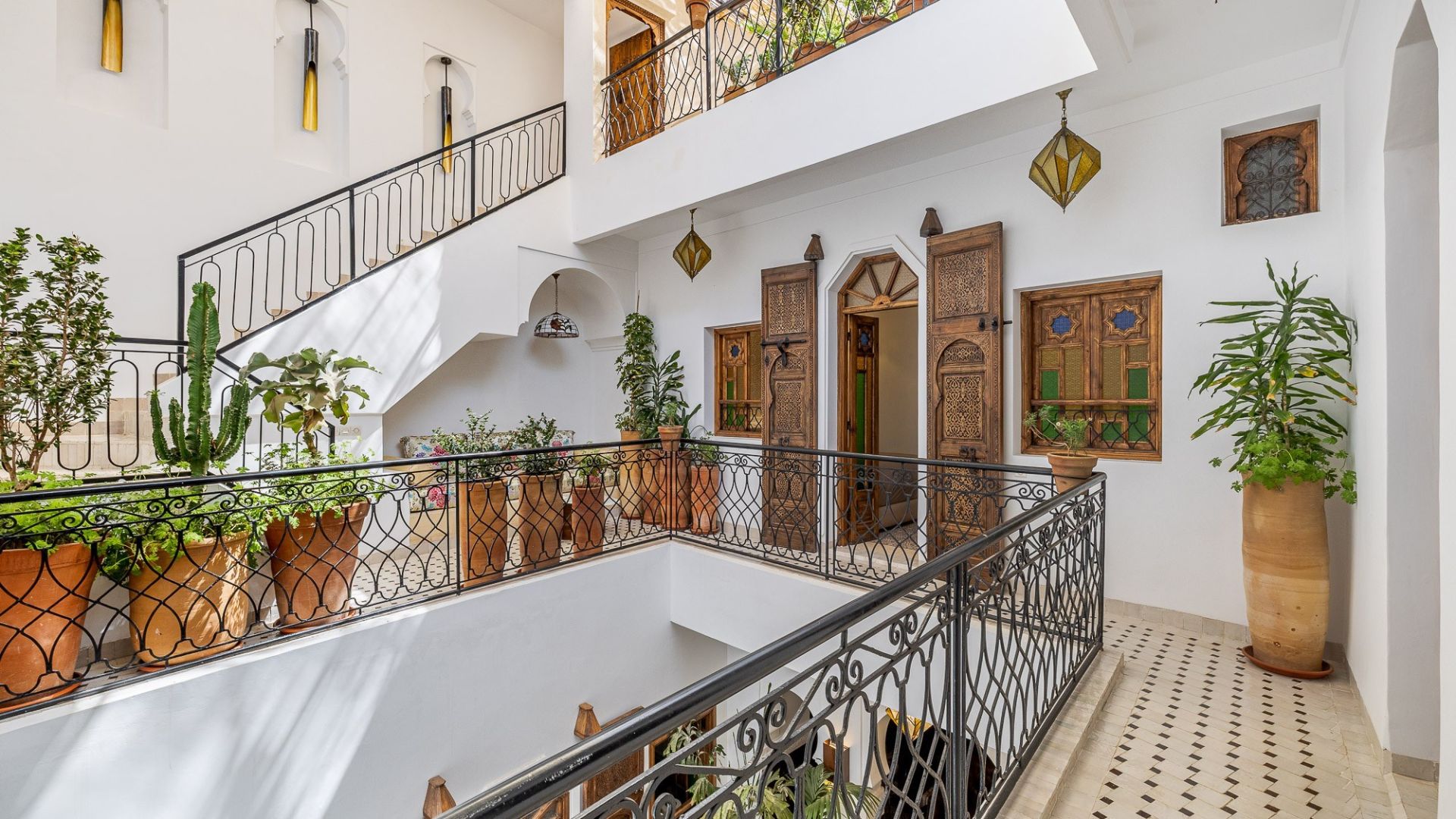 Acheter Riad 5 pièces 98 m² Marrakech