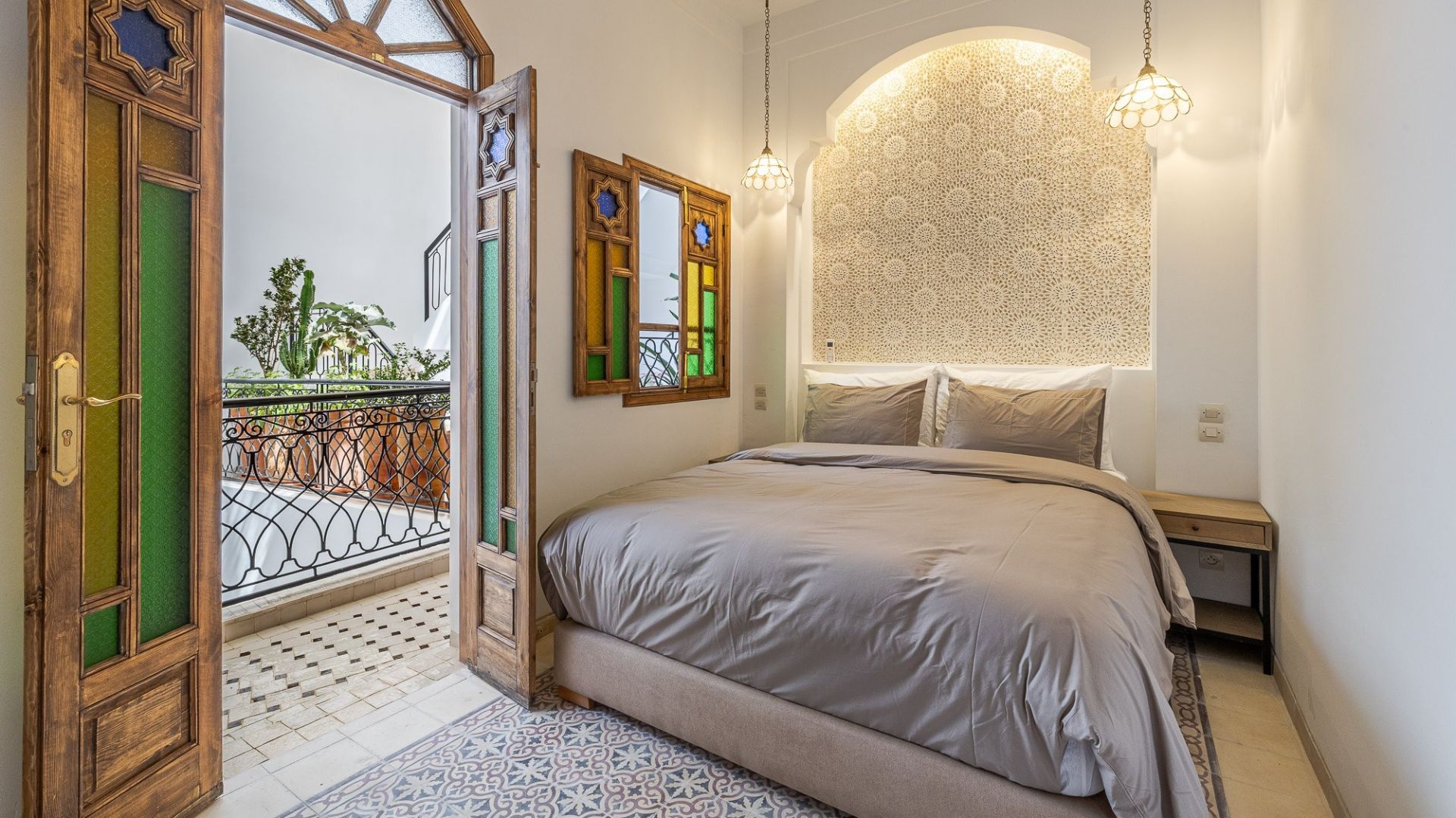 Acheter Riad 5 pièces 98 m² Marrakech