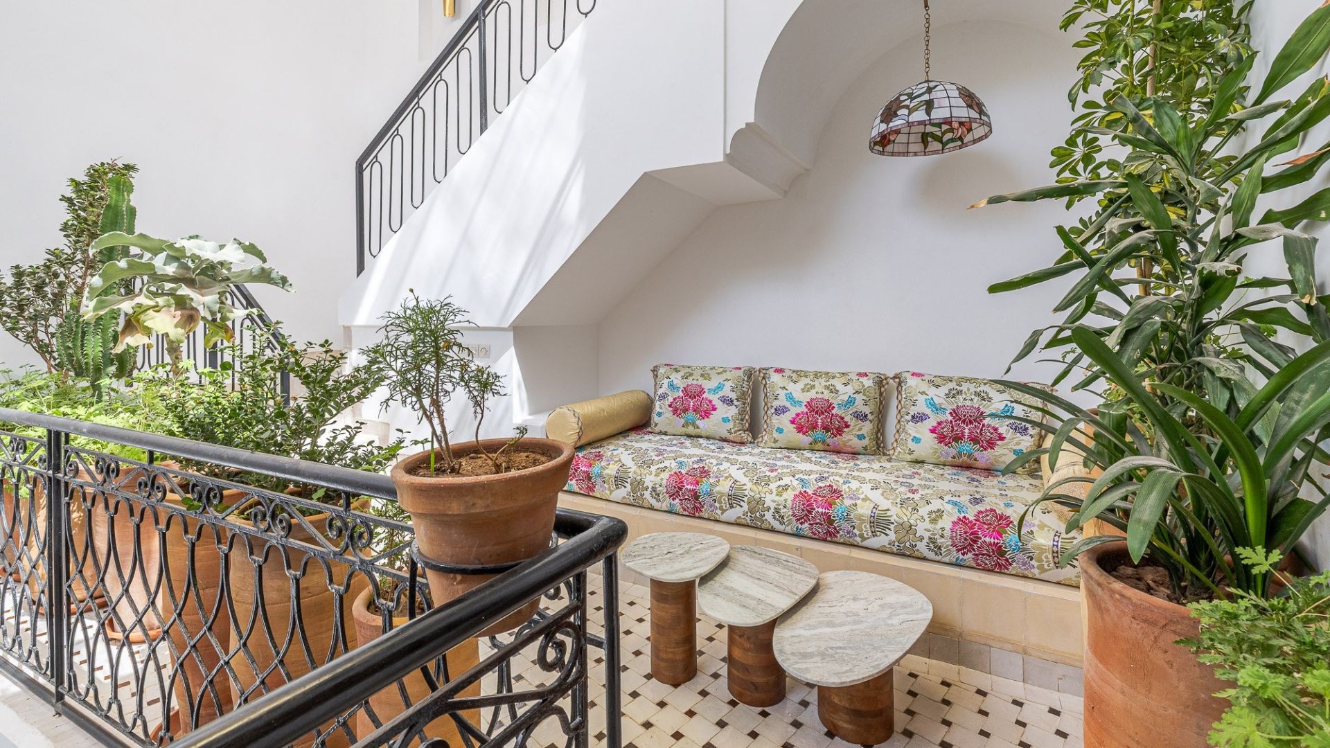 Acheter Riad 5 pièces 98 m² Marrakech