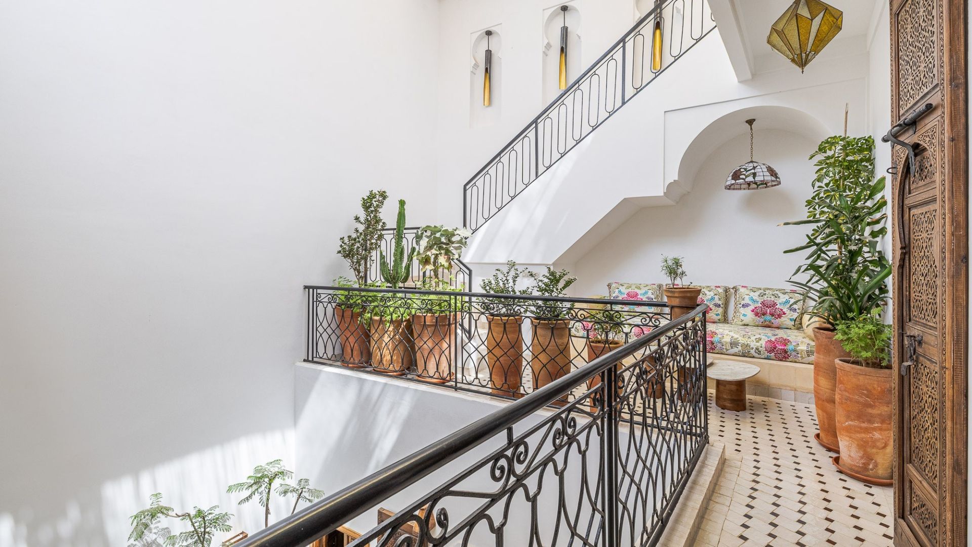 Acheter Riad 5 pièces 98 m² Marrakech