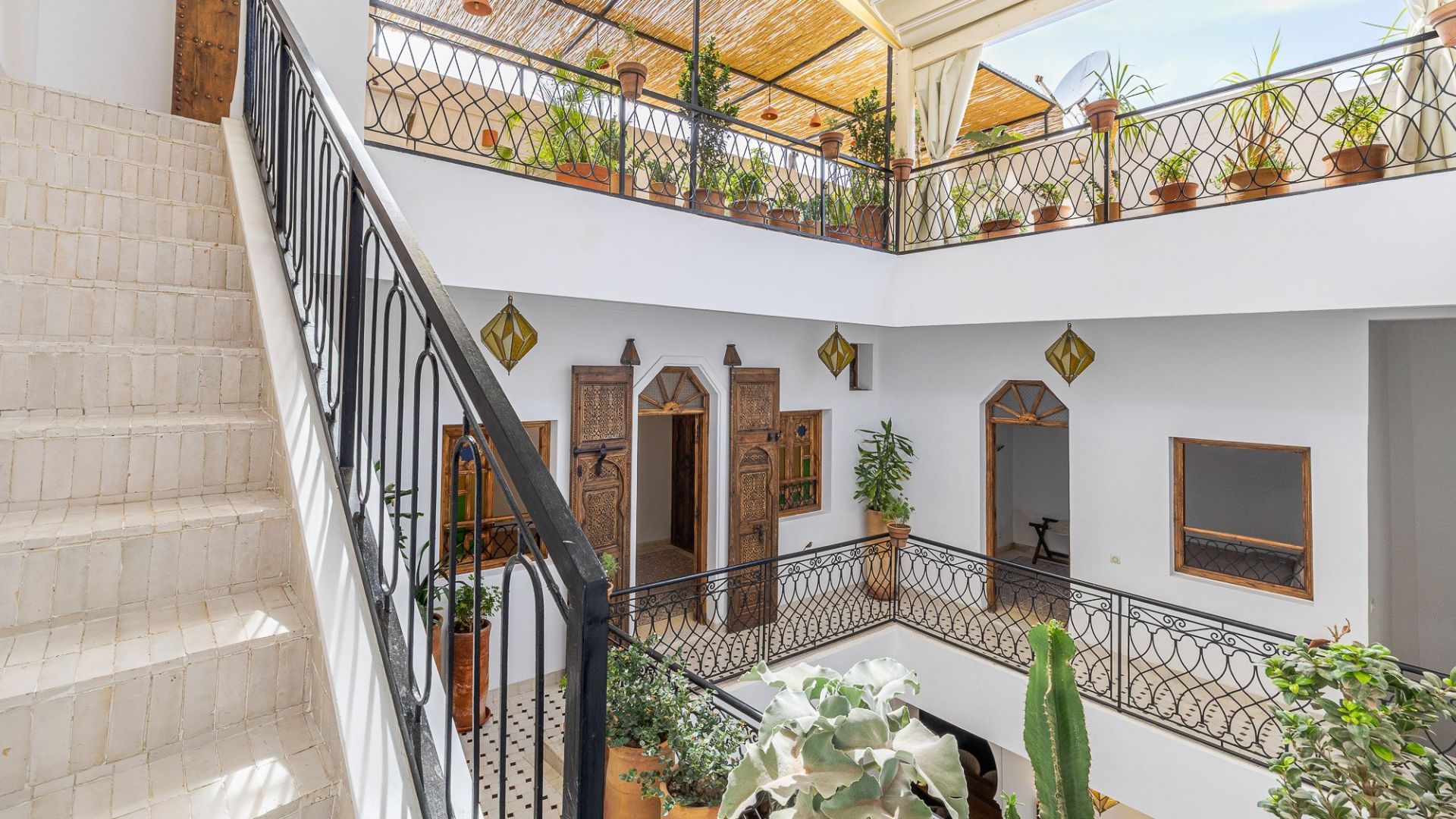 Acheter Riad 5 pièces 98 m² Marrakech