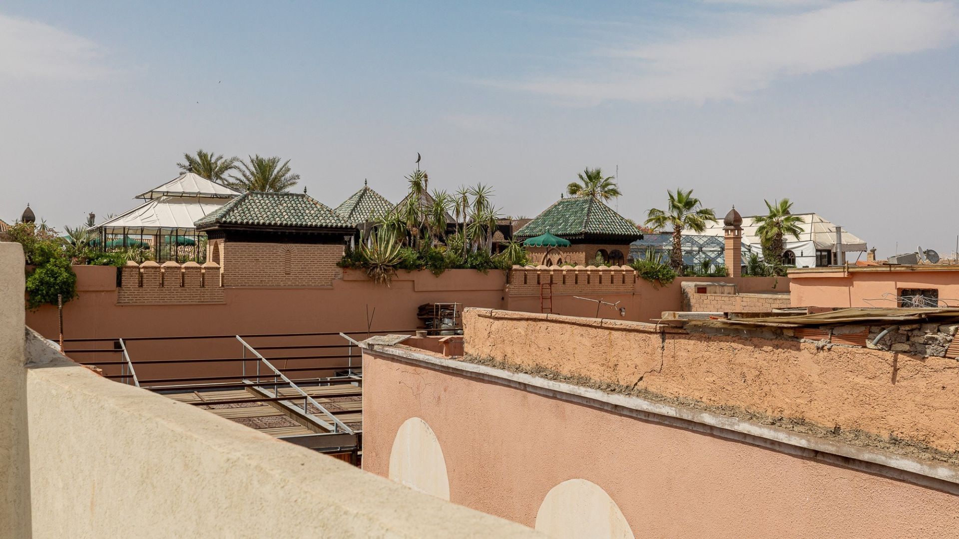 Acheter Riad 5 pièces 98 m² Marrakech