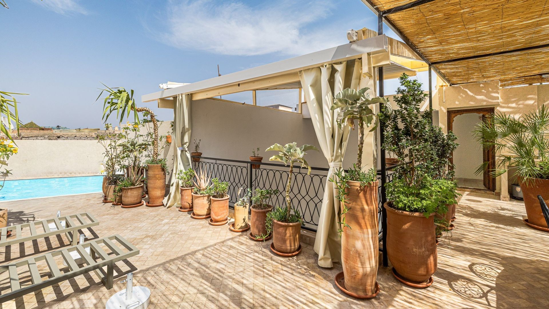 Acheter Riad 5 pièces 98 m² Marrakech