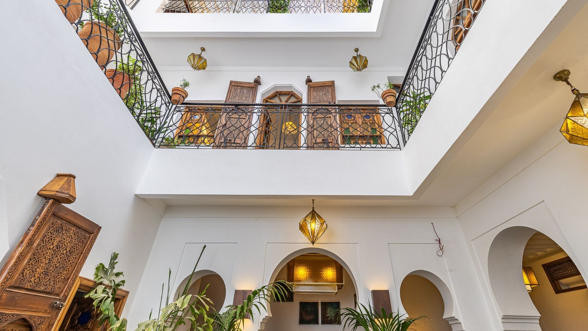 Acheter Riad 5 pièces 98 m² Marrakech