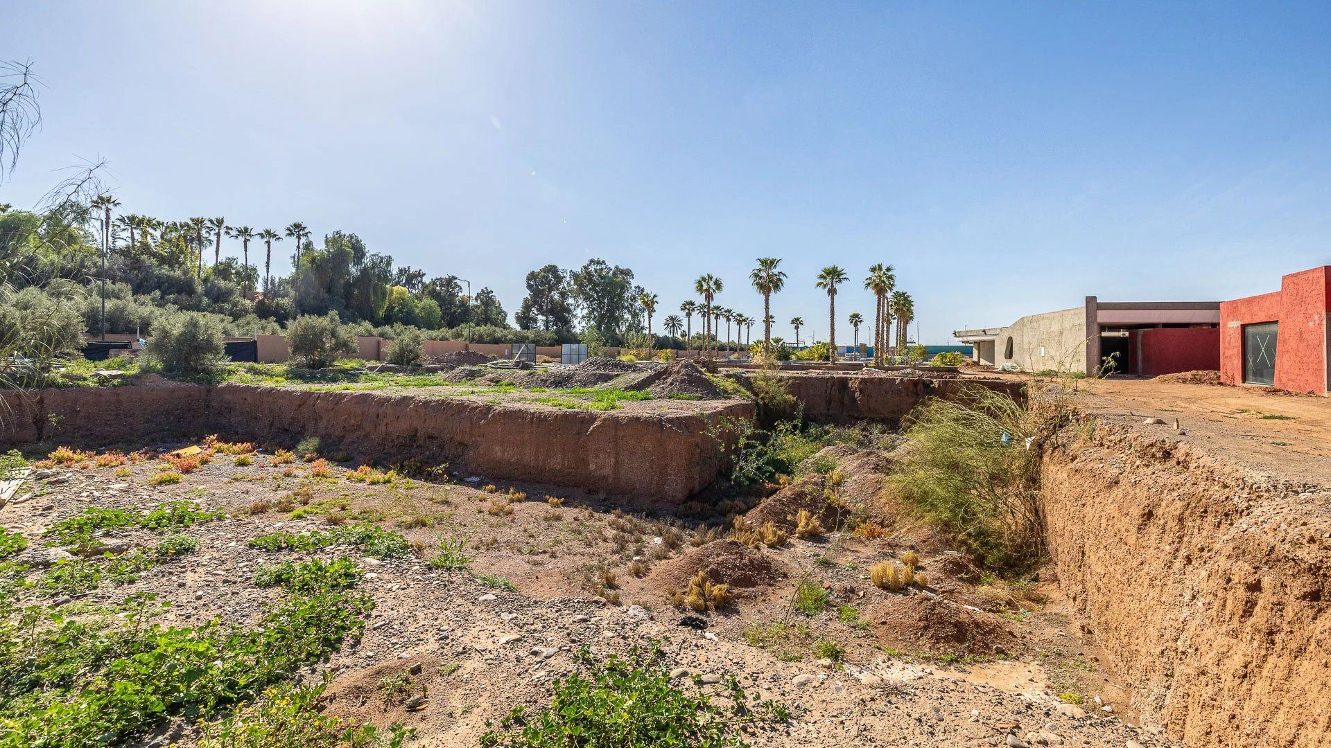 Acheter Villa 15 pièces 15000 m² Marrakech