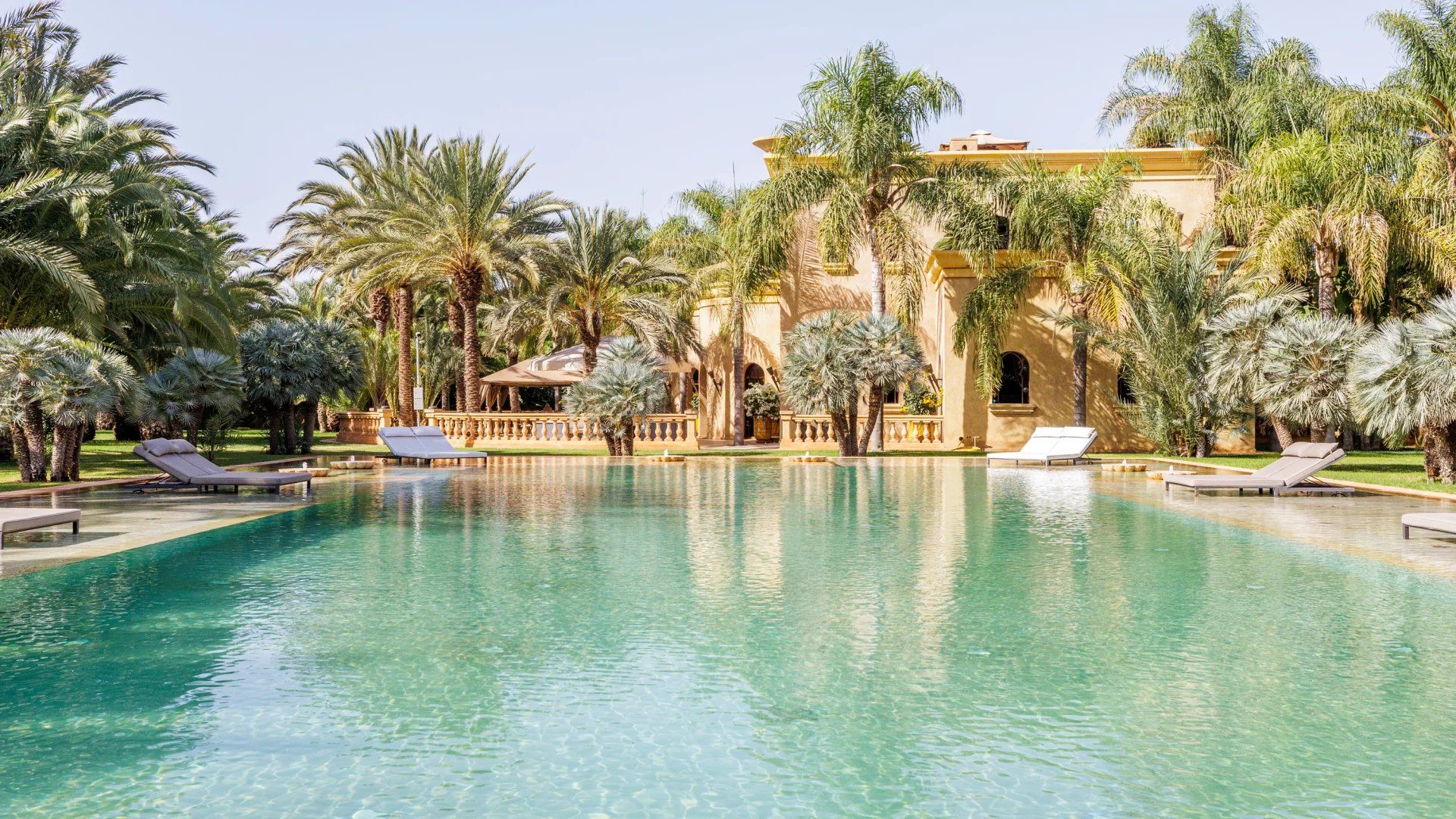 Buy Villa 15 rooms 1300 m² Marrakech