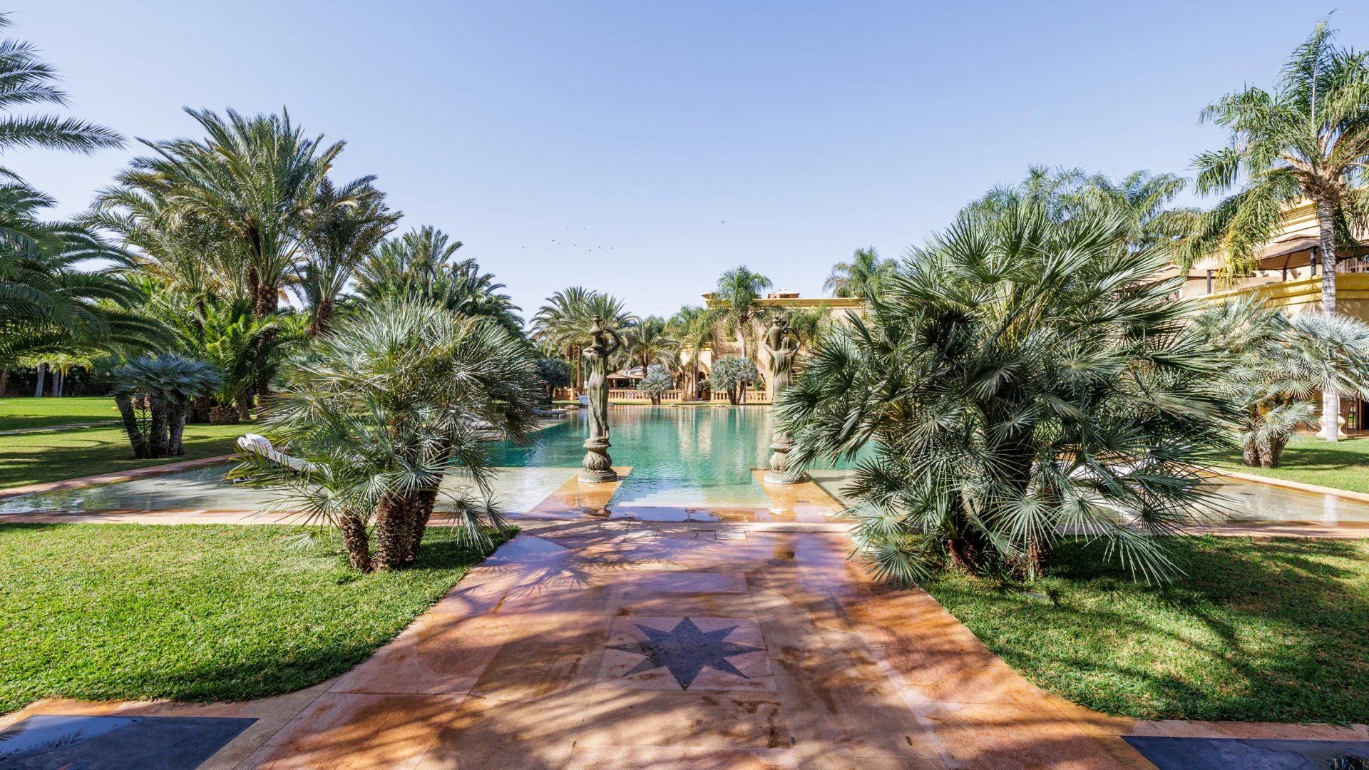Acheter Villa 15&nbsp;pièces 1300&nbsp;m² Marrakech