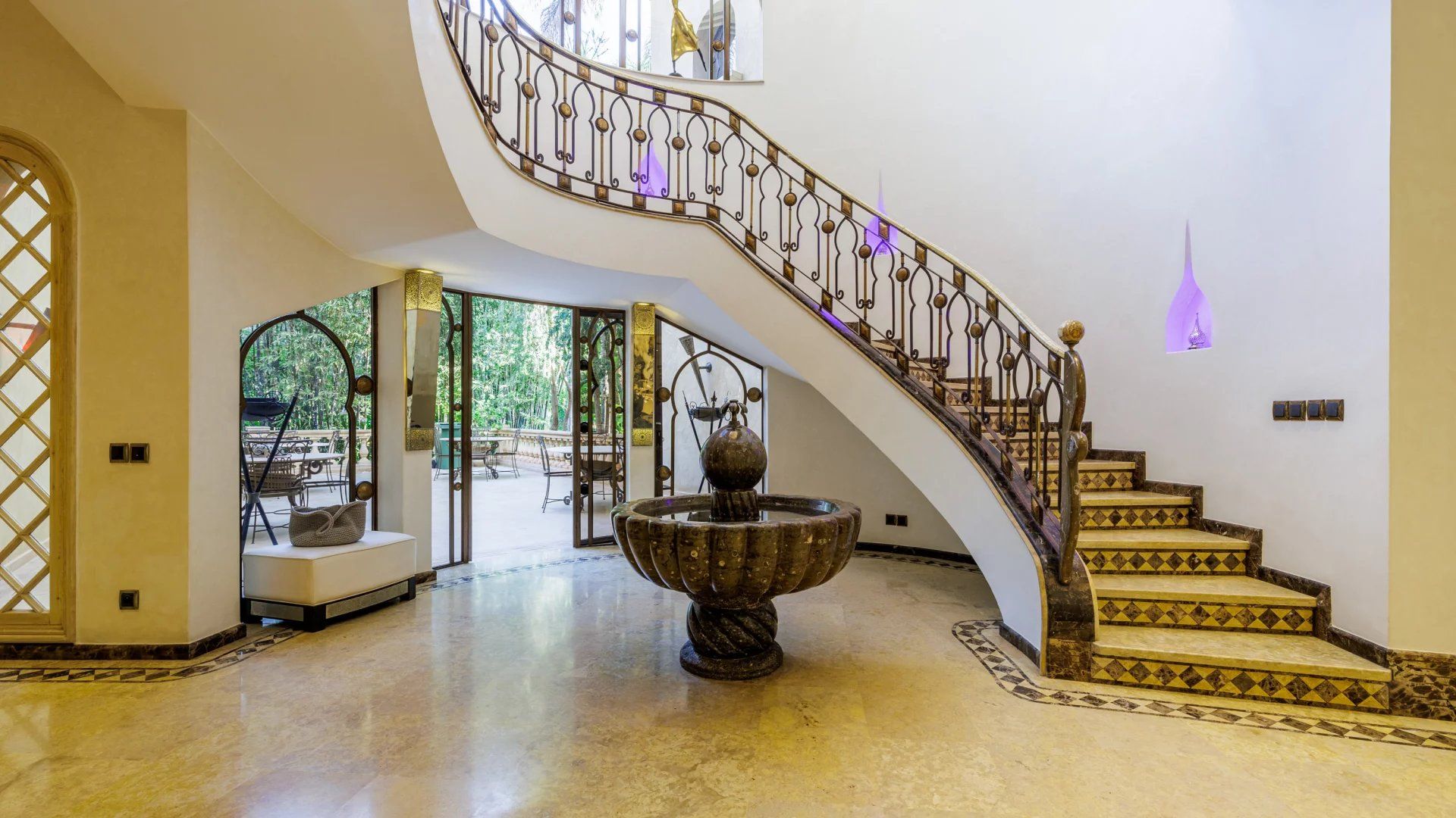 Acheter Villa 15 pièces 1300 m² Marrakech