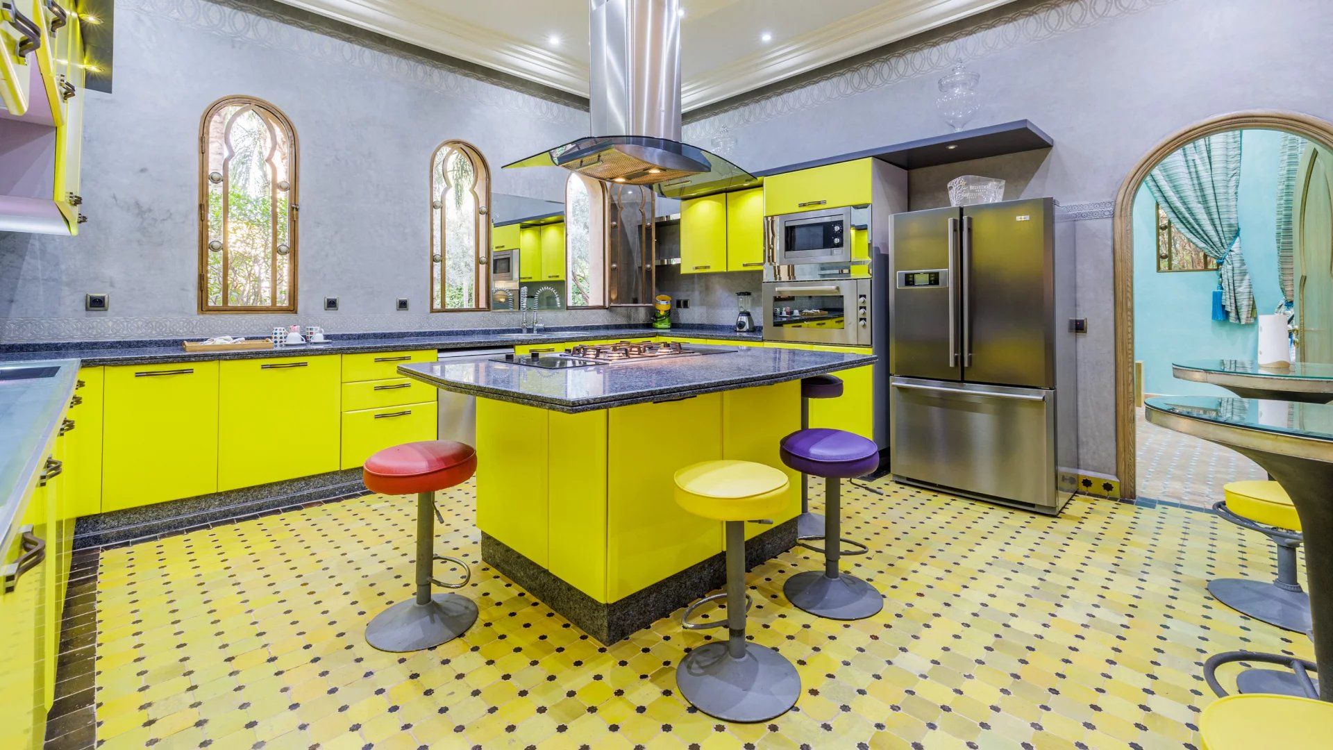 Acheter Villa 15 pièces 1300 m² Marrakech