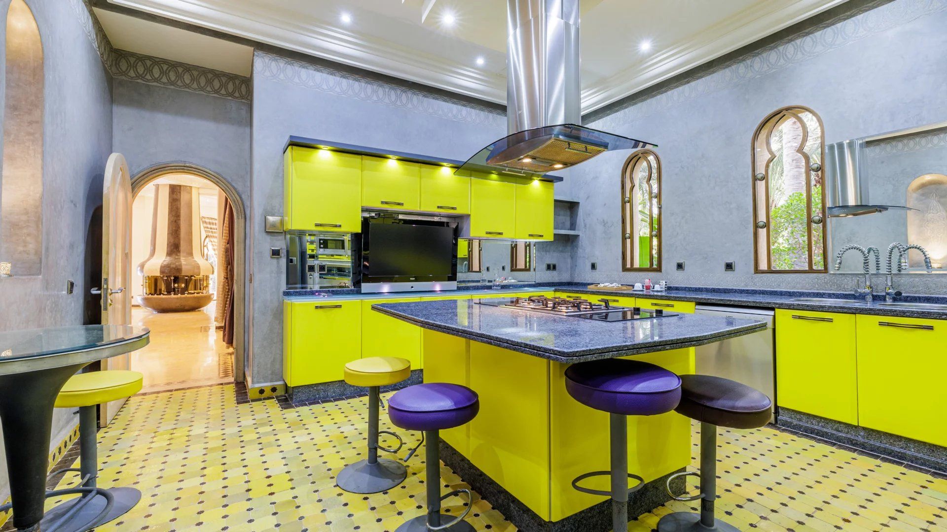 Acheter Villa 15 pièces 1300 m² Marrakech