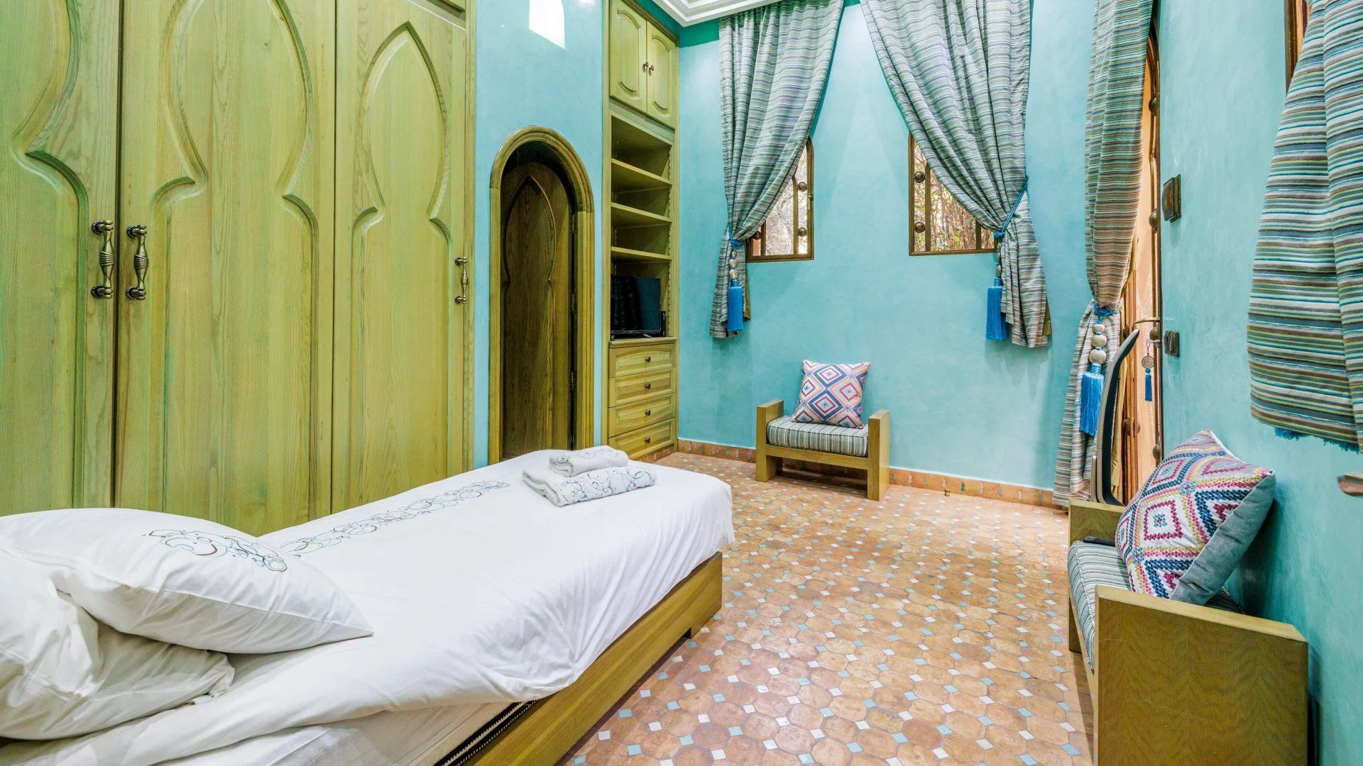 Acheter Villa 15 pièces 1300 m² Marrakech