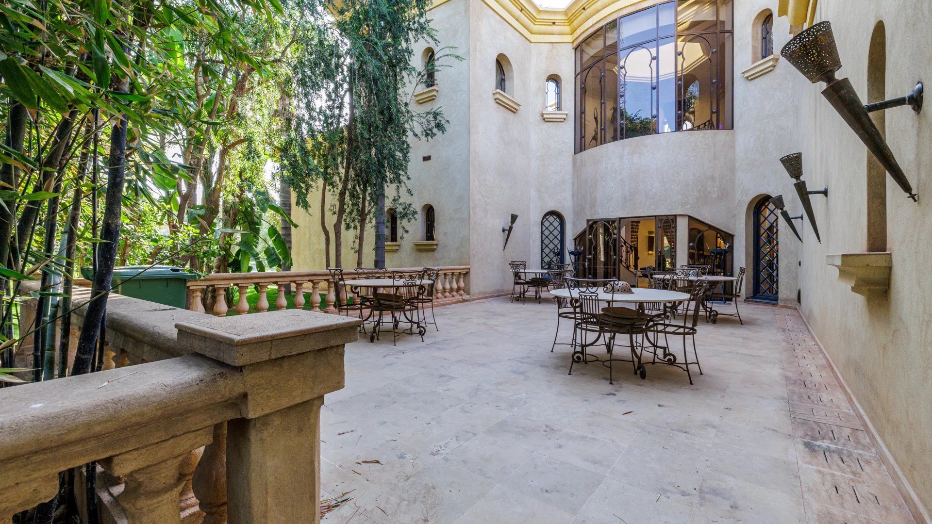 Acheter Villa 15 pièces 1300 m² Marrakech