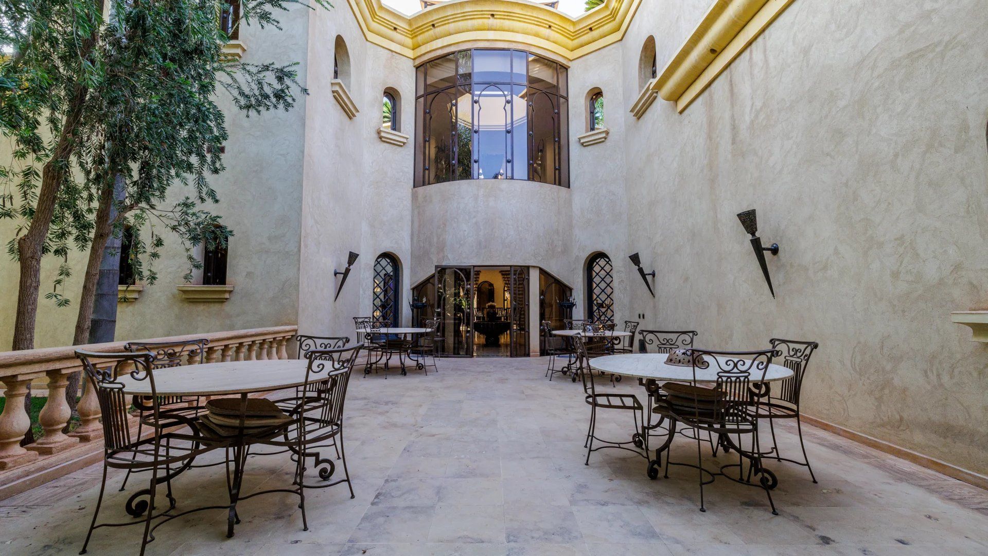 Acheter Villa 15 pièces 1300 m² Marrakech