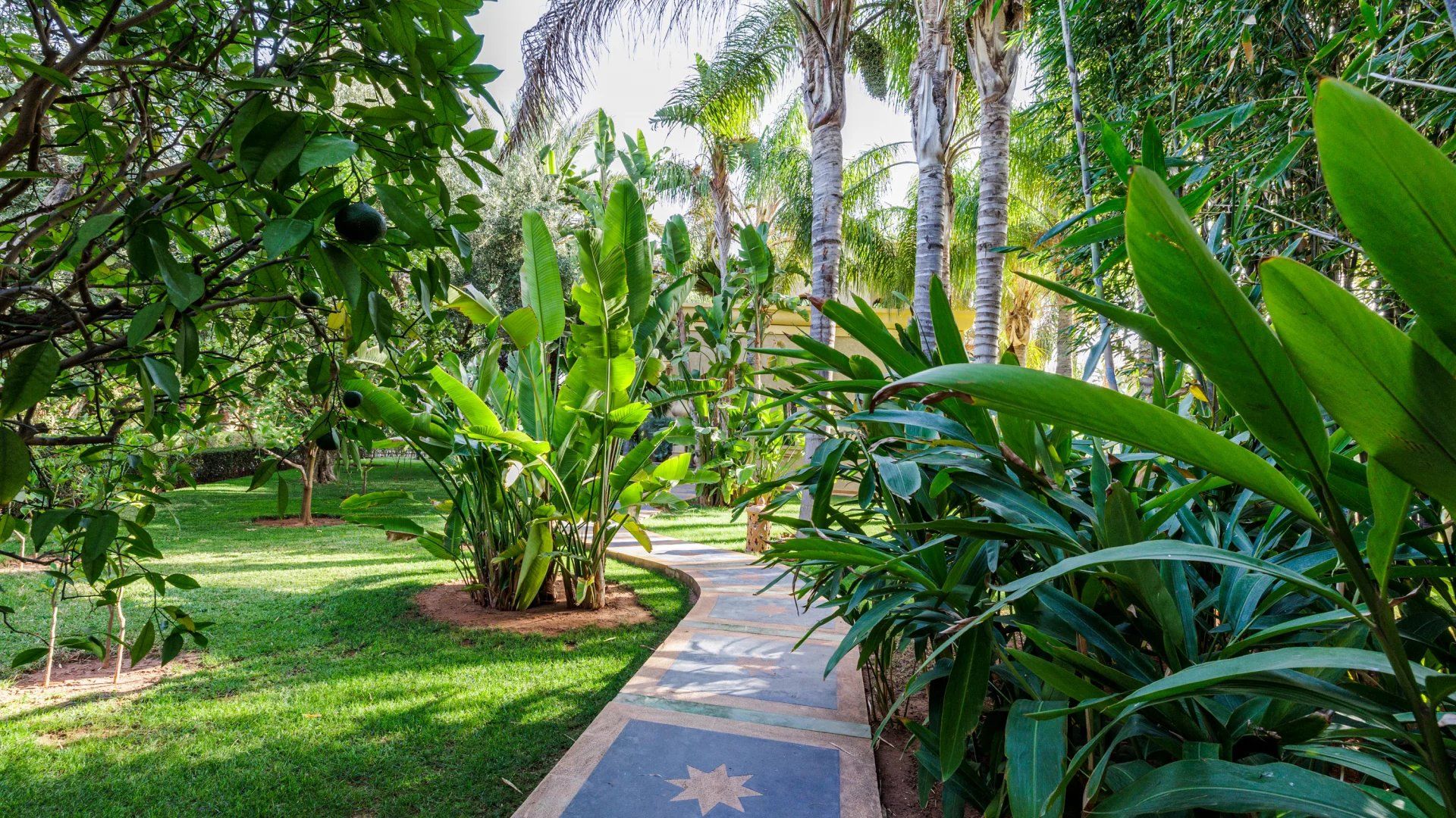 Acheter Villa 15&nbsp;pièces 1300&nbsp;m² Marrakech