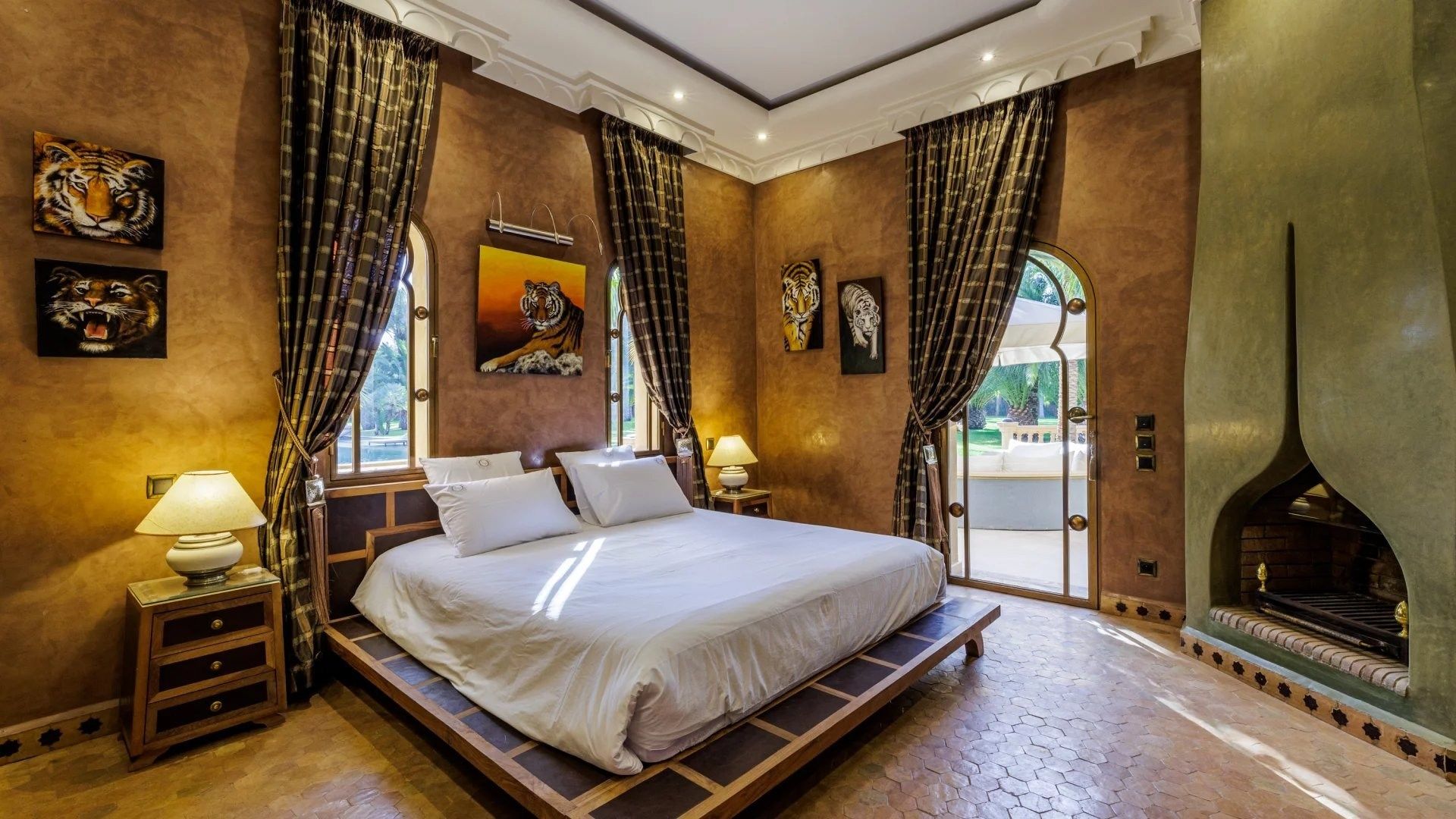 Acheter Villa 15&nbsp;pièces 1300&nbsp;m² Marrakech