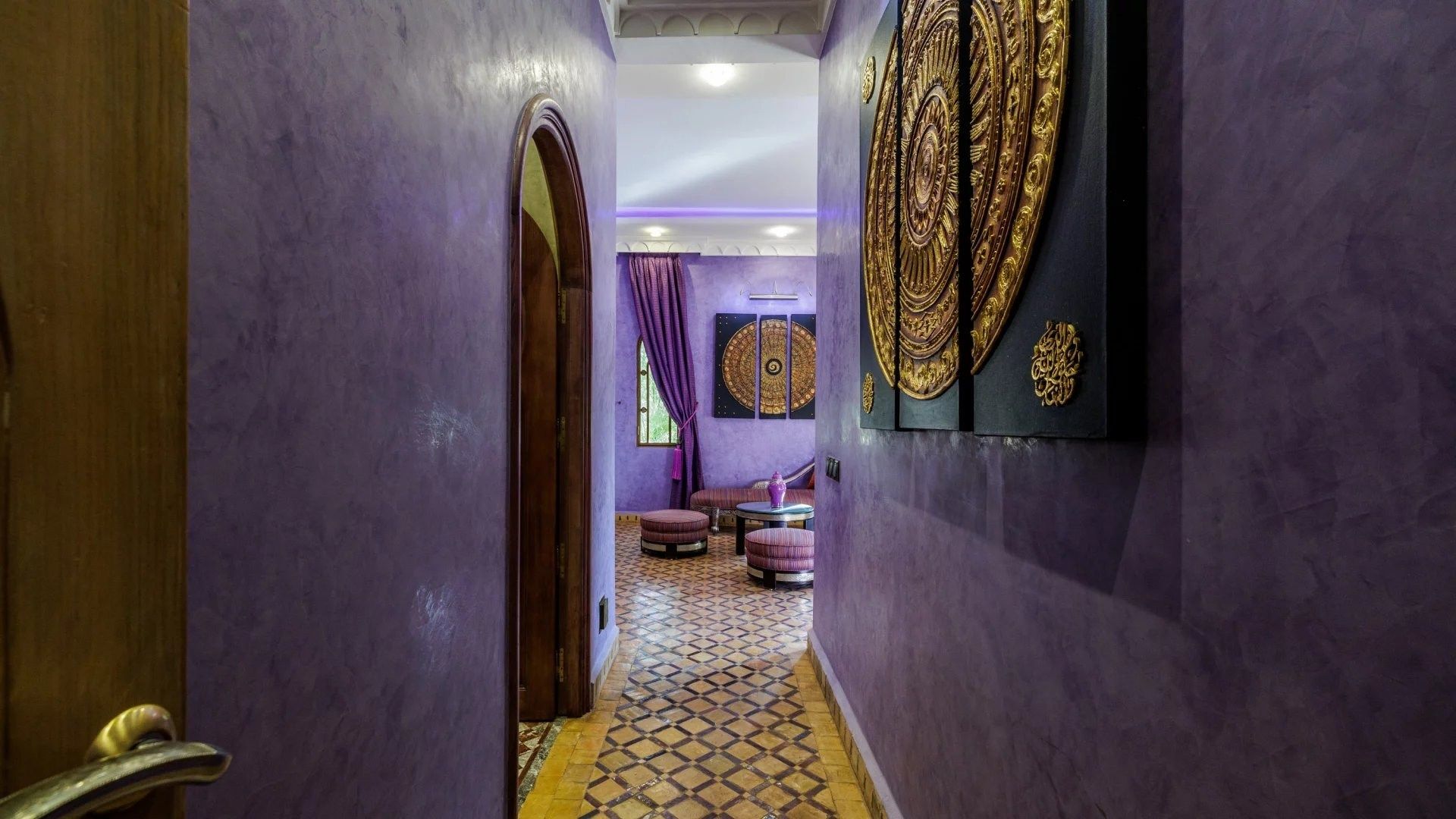 Acheter Villa 15&nbsp;pièces 1300&nbsp;m² Marrakech