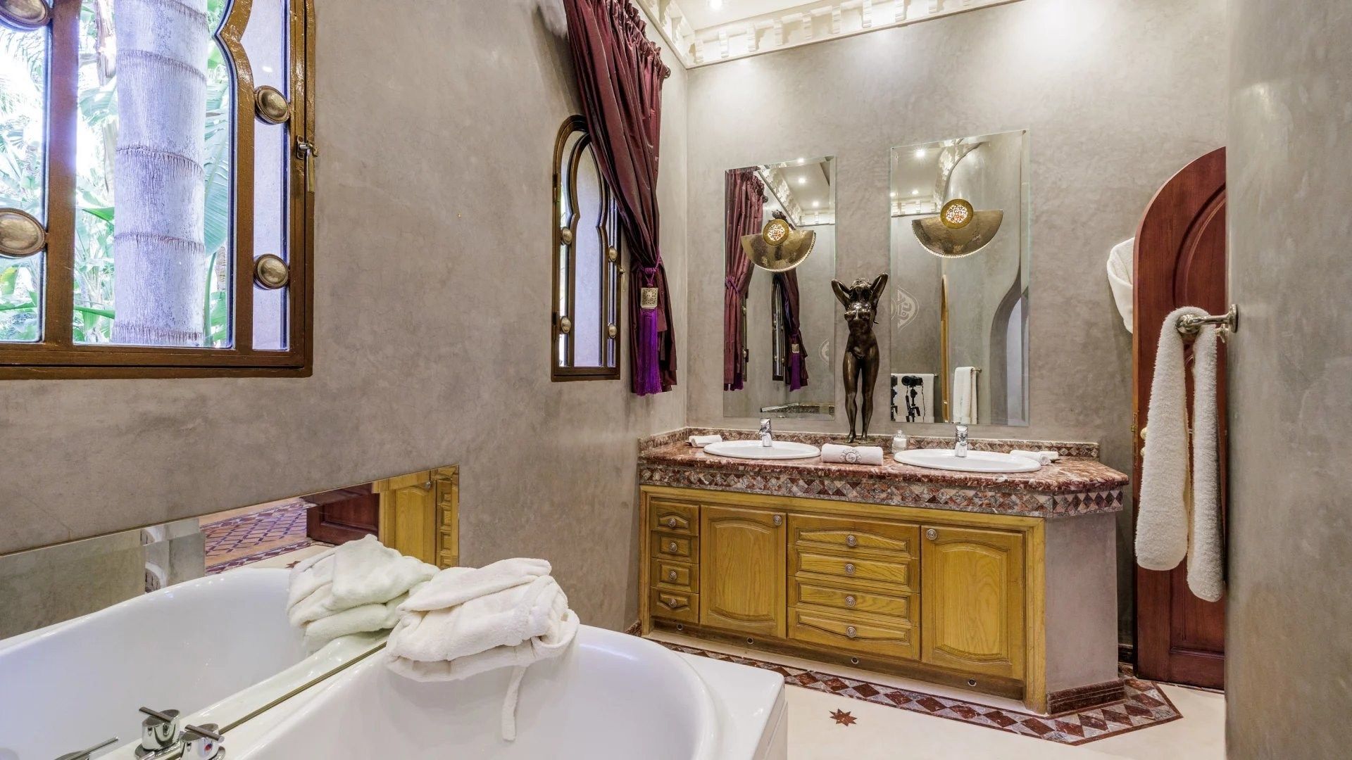 Acheter Villa 15&nbsp;pièces 1300&nbsp;m² Marrakech