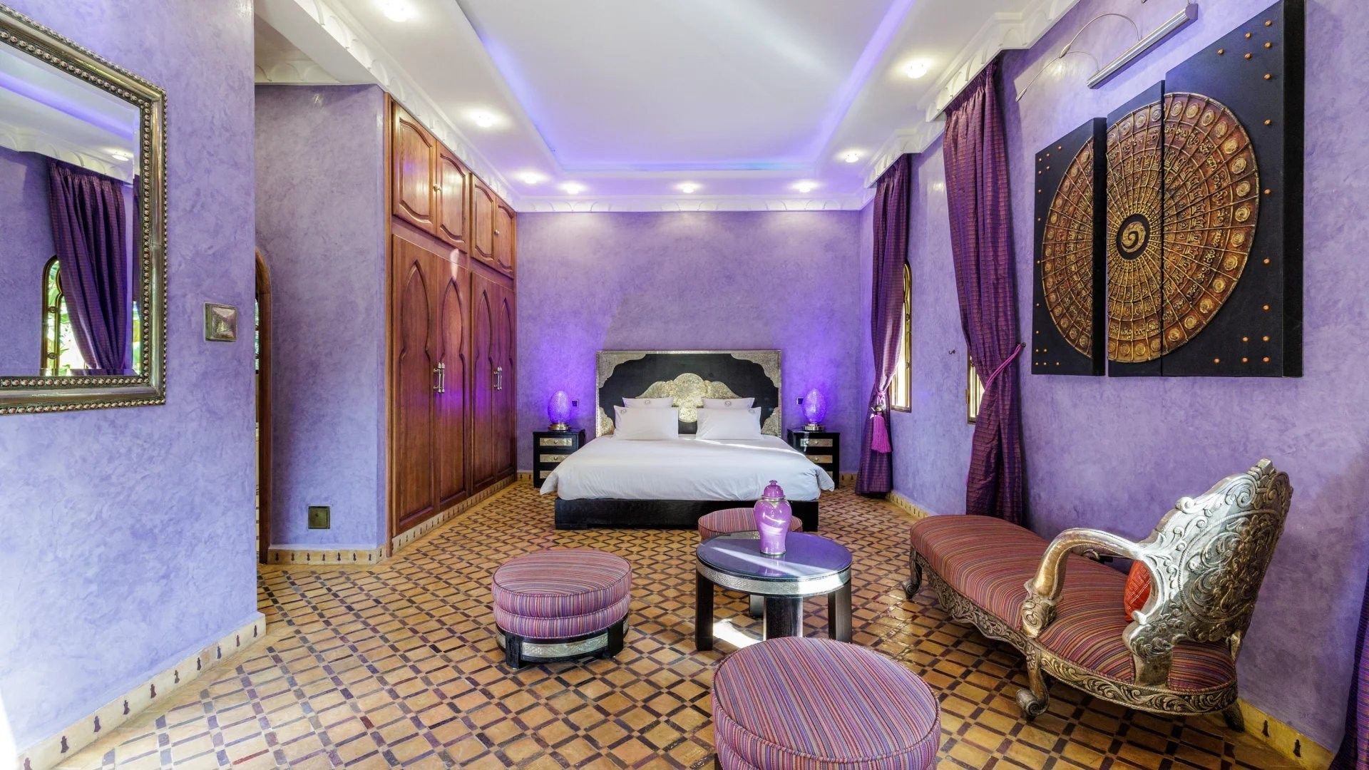Acheter Villa 15&nbsp;pièces 1300&nbsp;m² Marrakech