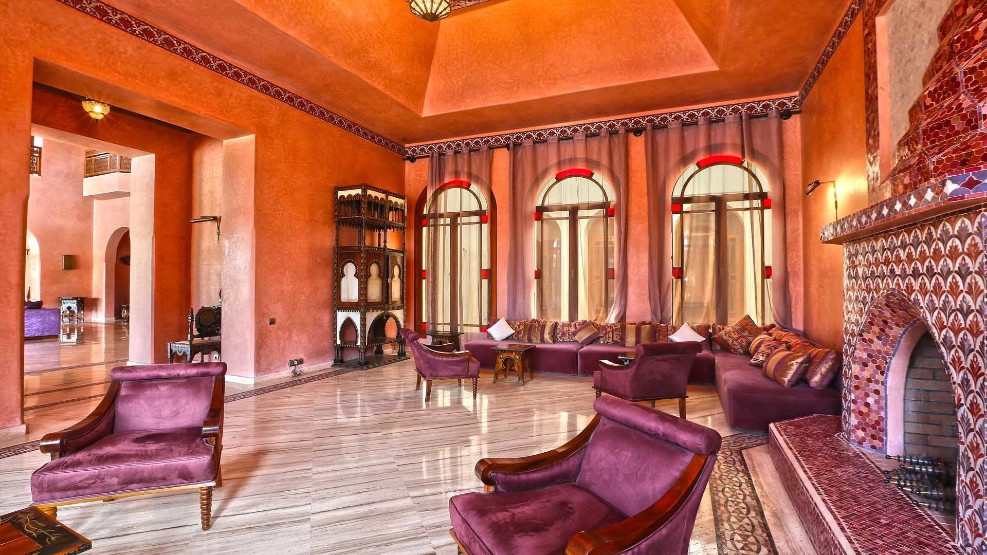 Acheter Villa 18 pièces 1000 m² Marrakech