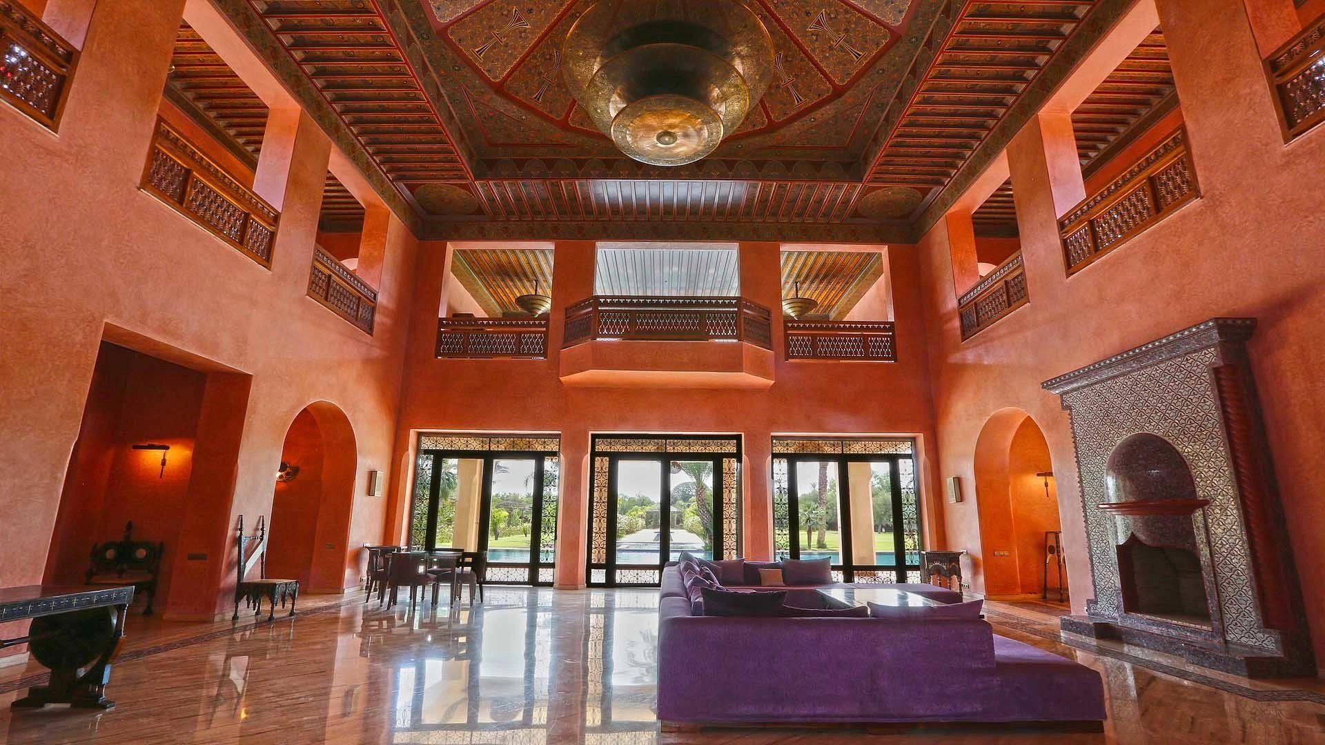 Acheter Villa 18 pièces 1000 m² Marrakech