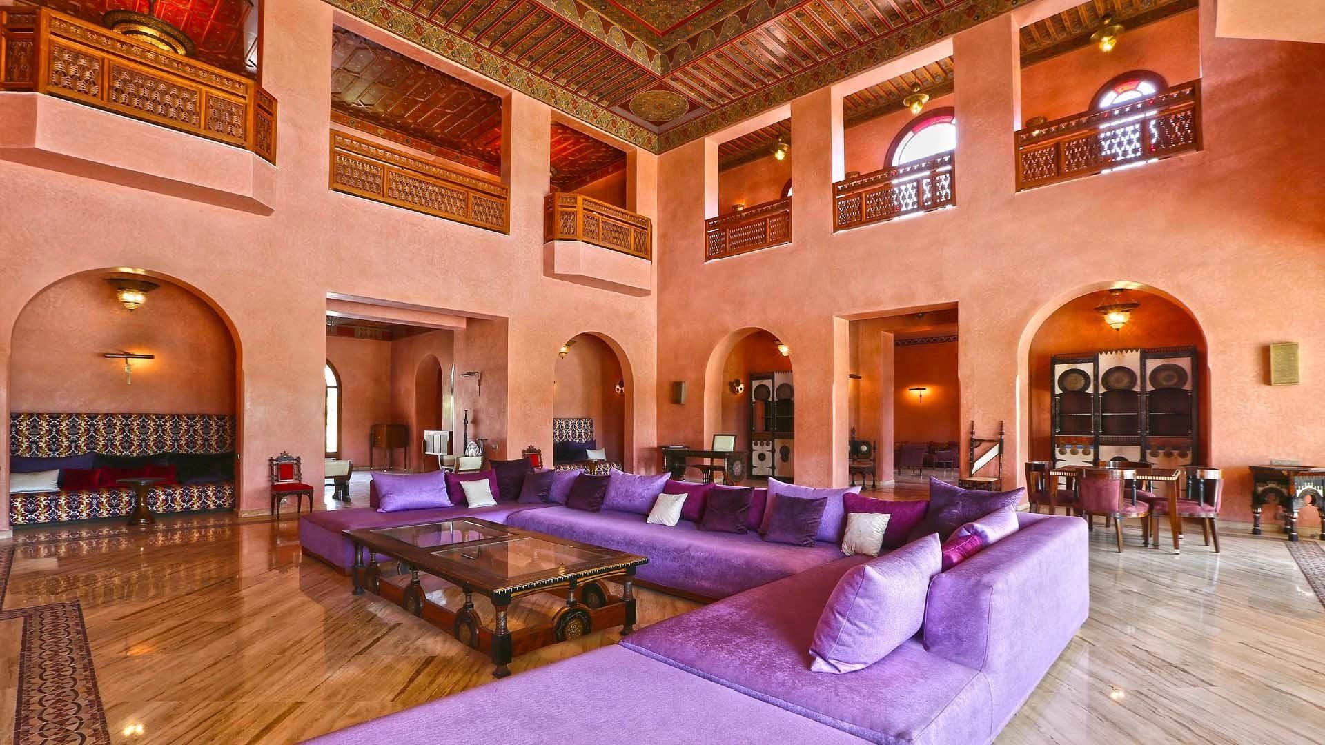 Acheter Villa 18 pièces 1000 m² Marrakech