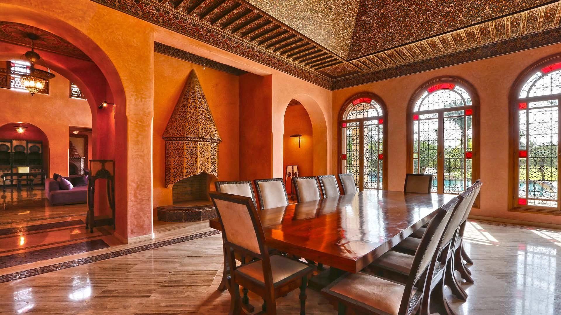 Acheter Villa 18 pièces 1000 m² Marrakech