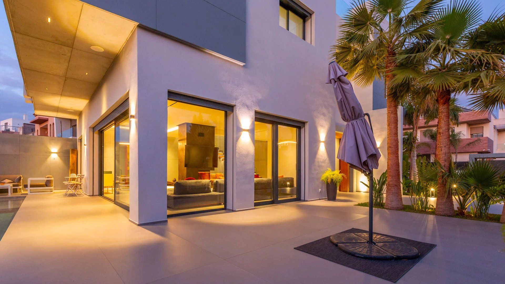 Acheter Villa 7 pièces 350 m² Marrakech