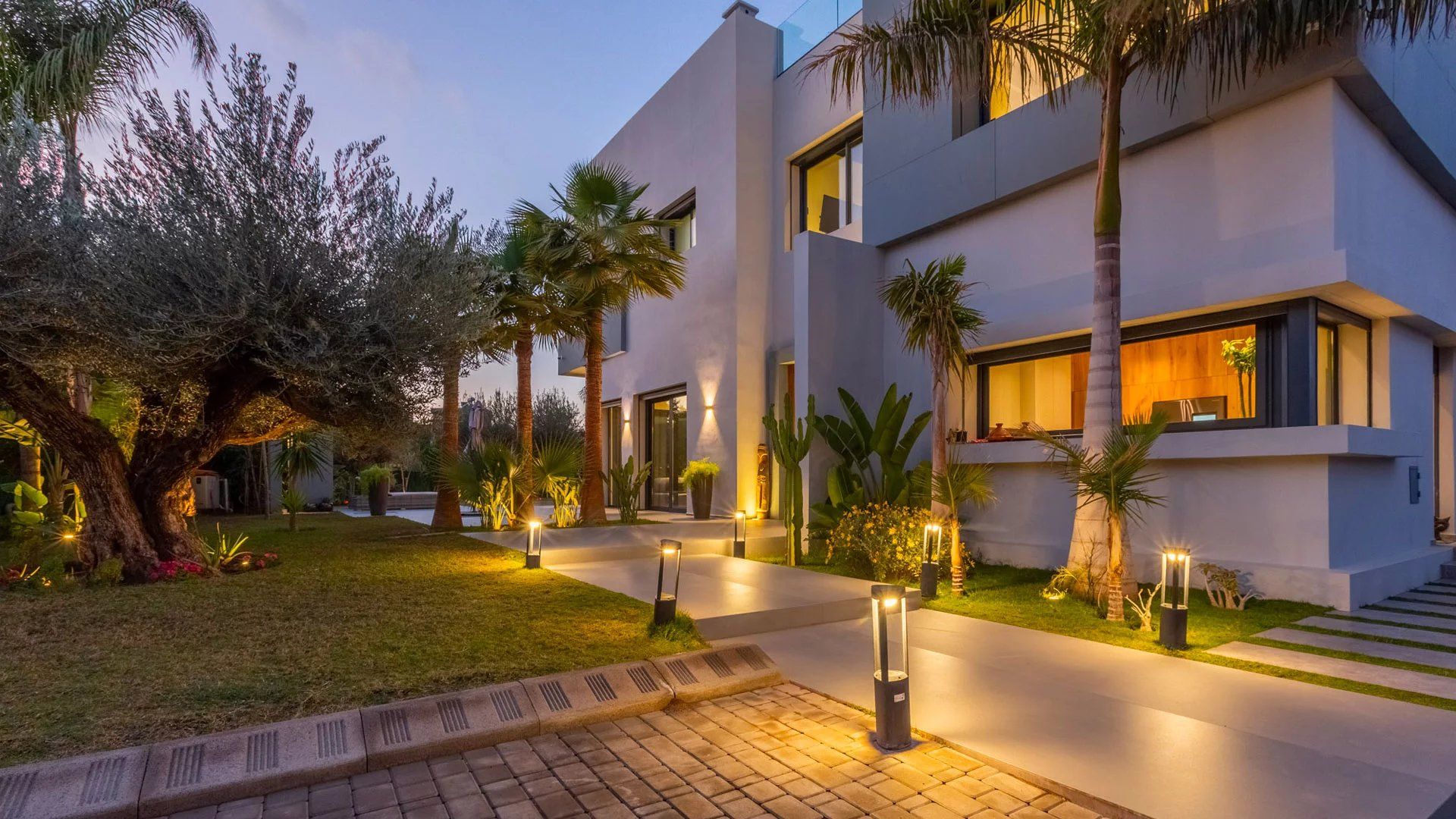 Acheter Villa 7 pièces 350 m² Marrakech