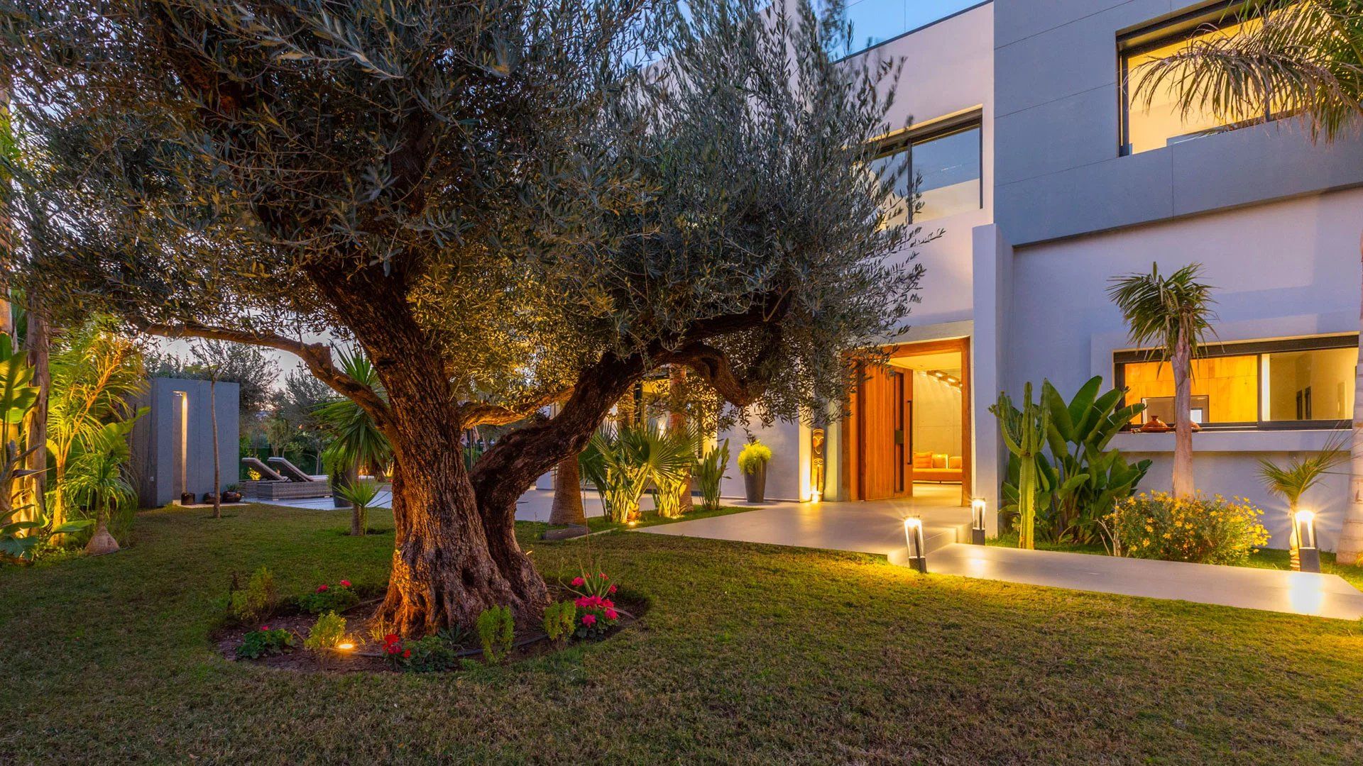 Acheter Villa 7 pièces 350 m² Marrakech