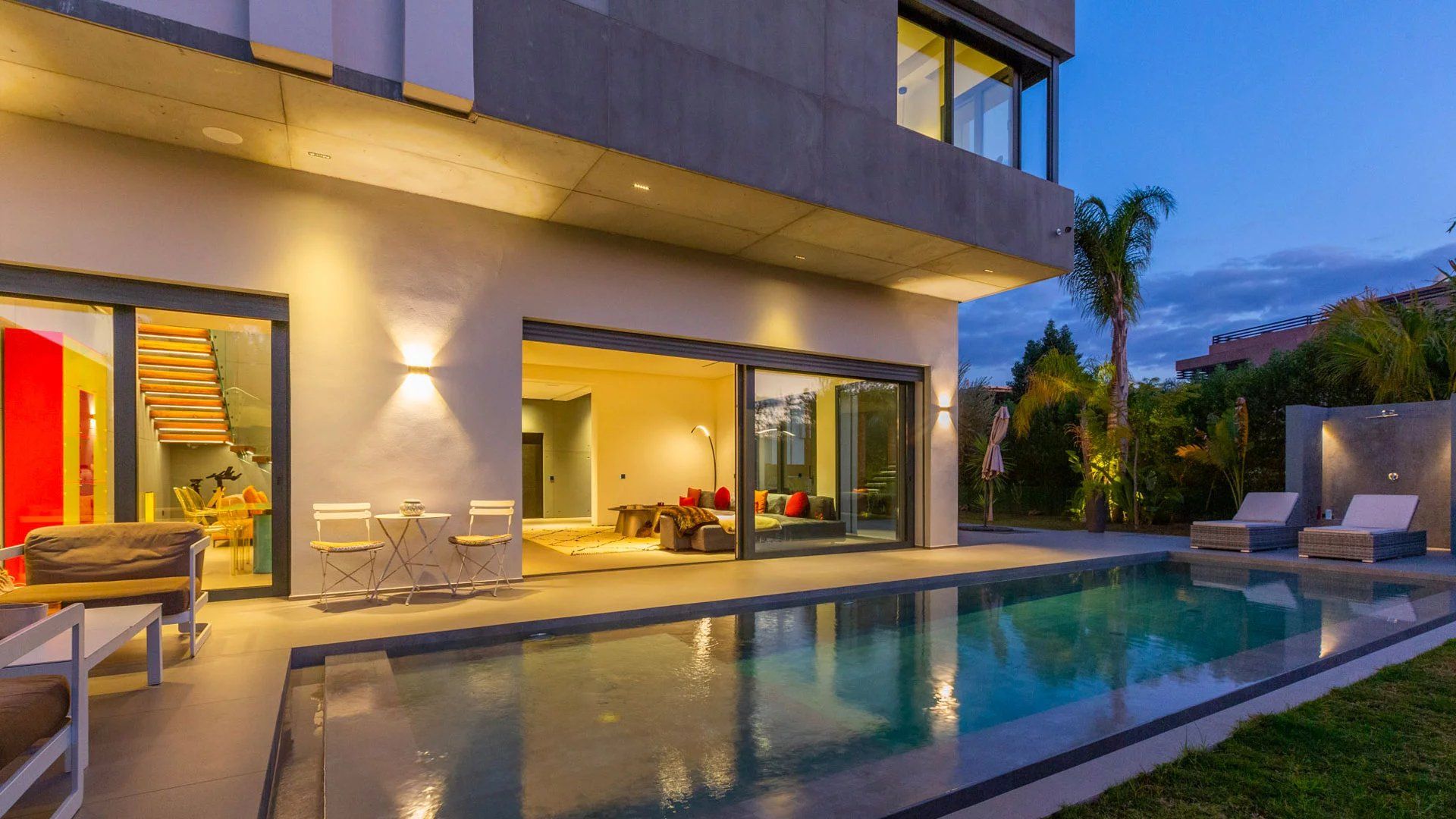 Acheter Villa 7 pièces 350 m² Marrakech