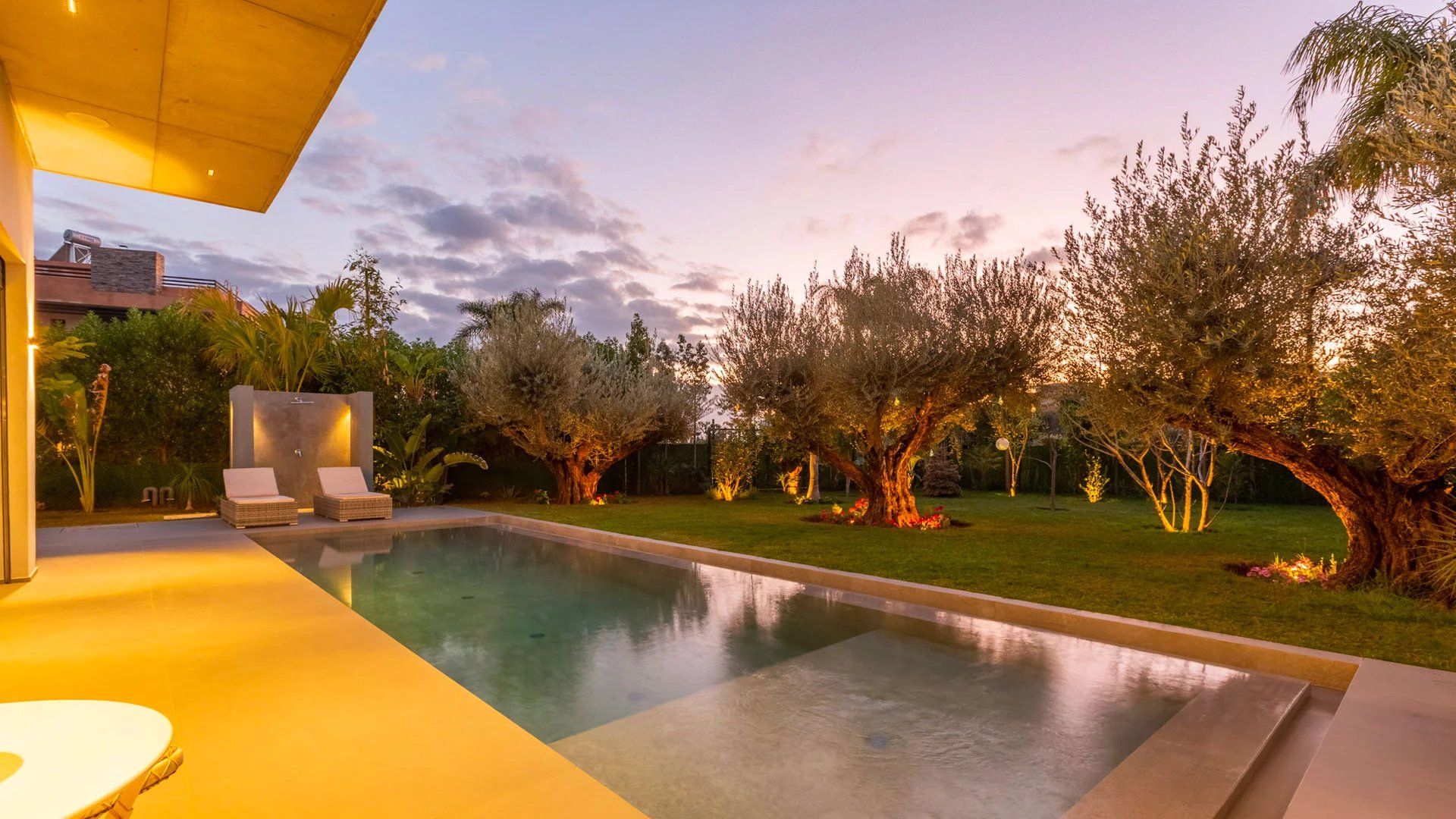 Acheter Villa 7 pièces 350 m² Marrakech