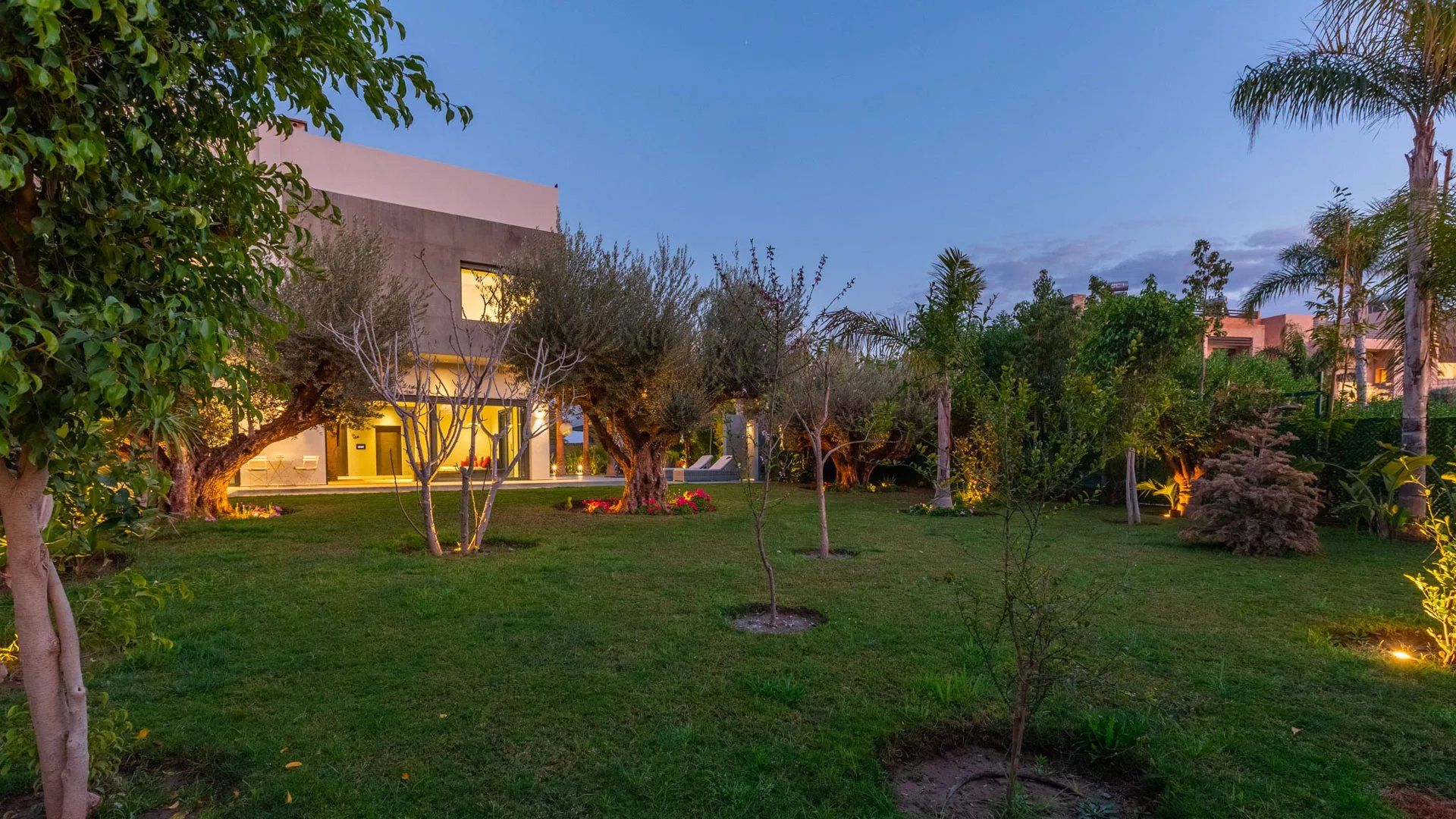 Acheter Villa 7 pièces 350 m² Marrakech