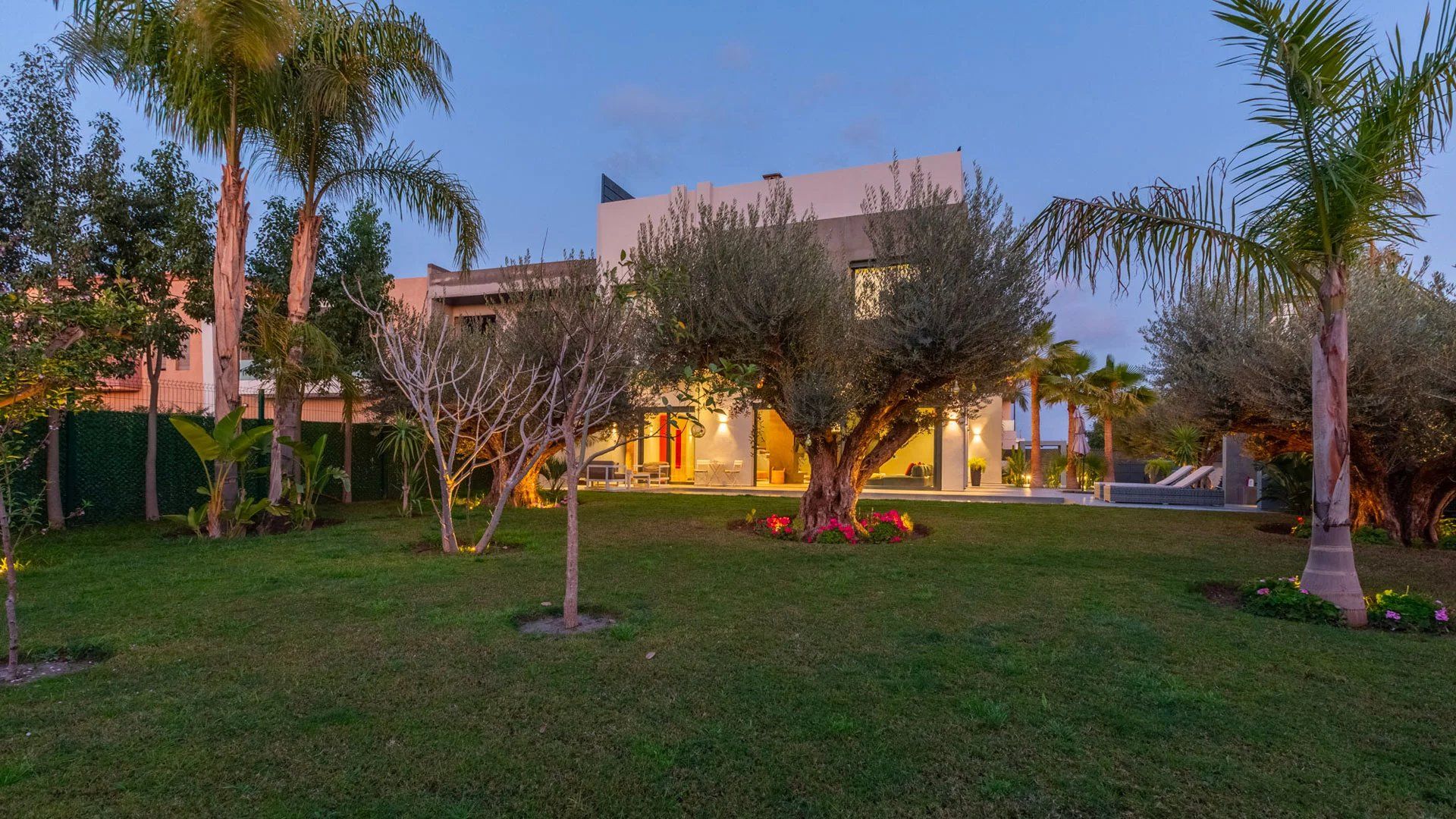 Acheter Villa 7 pièces 350 m² Marrakech