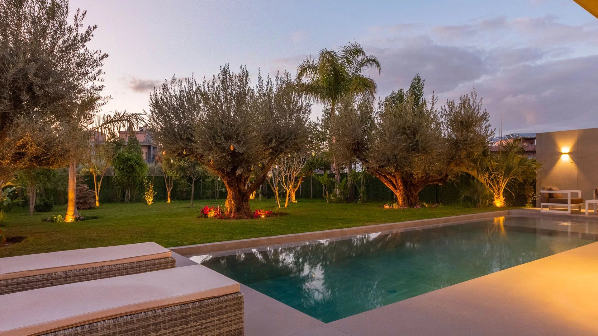 Acheter Villa 7 pièces 350 m² Marrakech