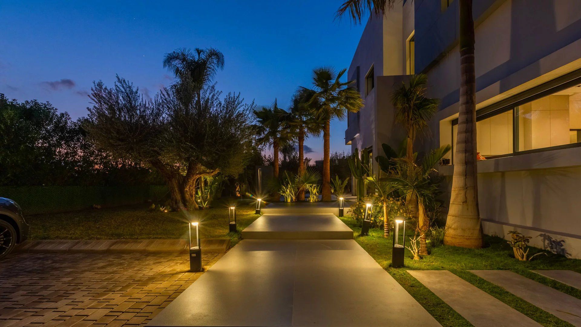 Acheter Villa 7 pièces 350 m² Marrakech