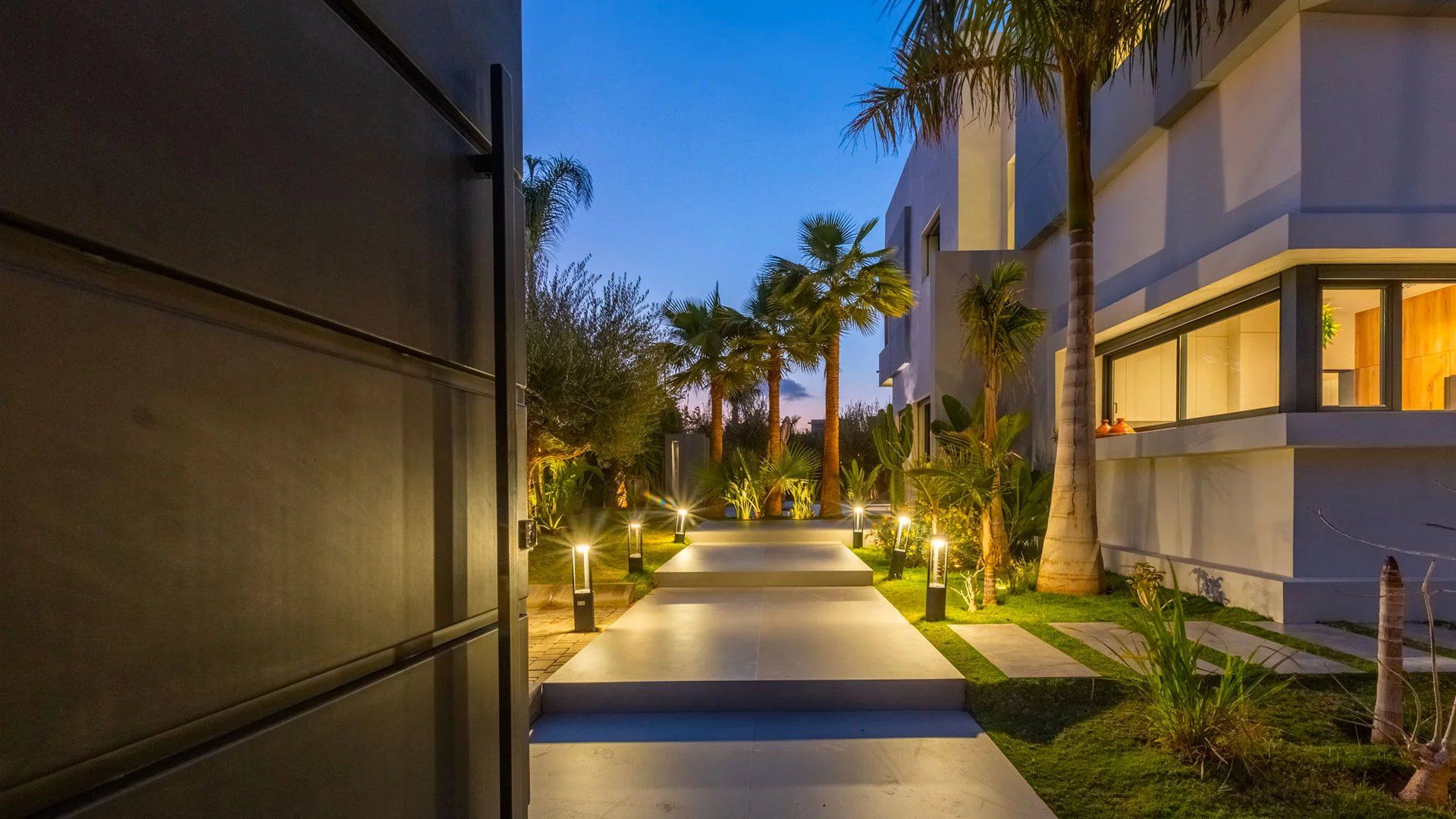 Acheter Villa 7 pièces 350 m² Marrakech