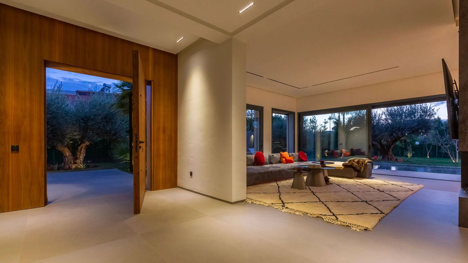 Acheter Villa 7 pièces 350 m² Marrakech