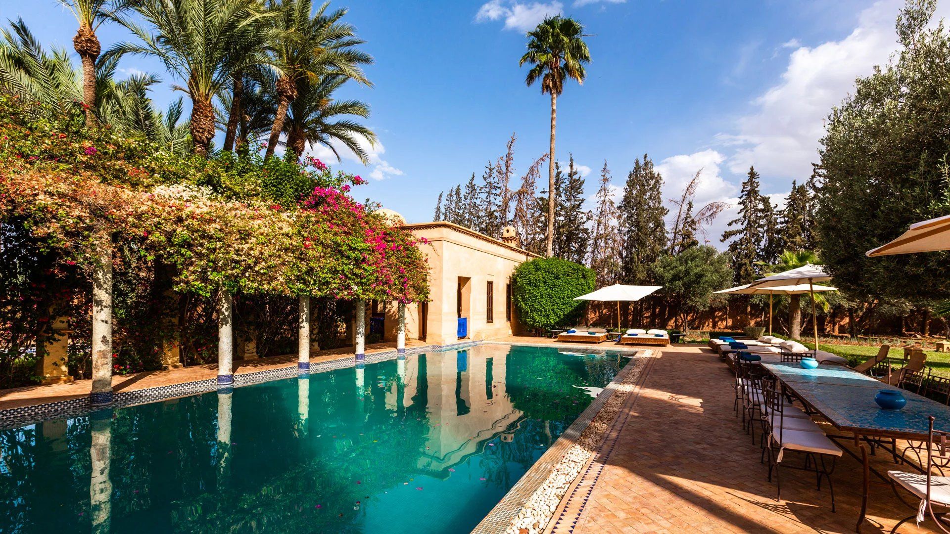 Acheter Villa 15 pièces 960 m² Marrakech