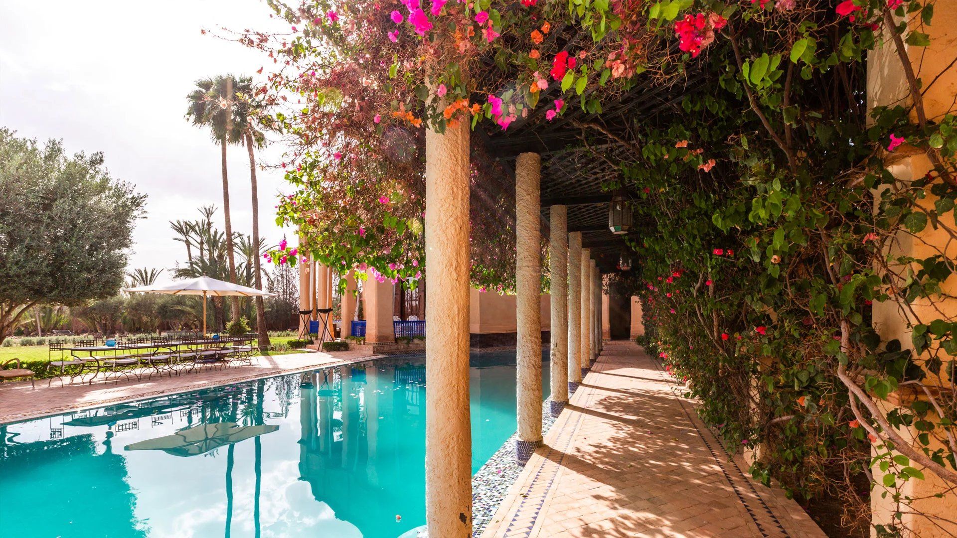 Acheter Villa 15&nbsp;pièces 960&nbsp;m² Marrakech