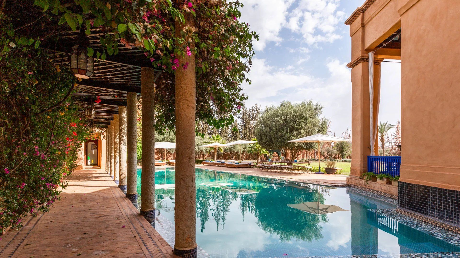 Acheter Villa 15&nbsp;pièces 960&nbsp;m² Marrakech
