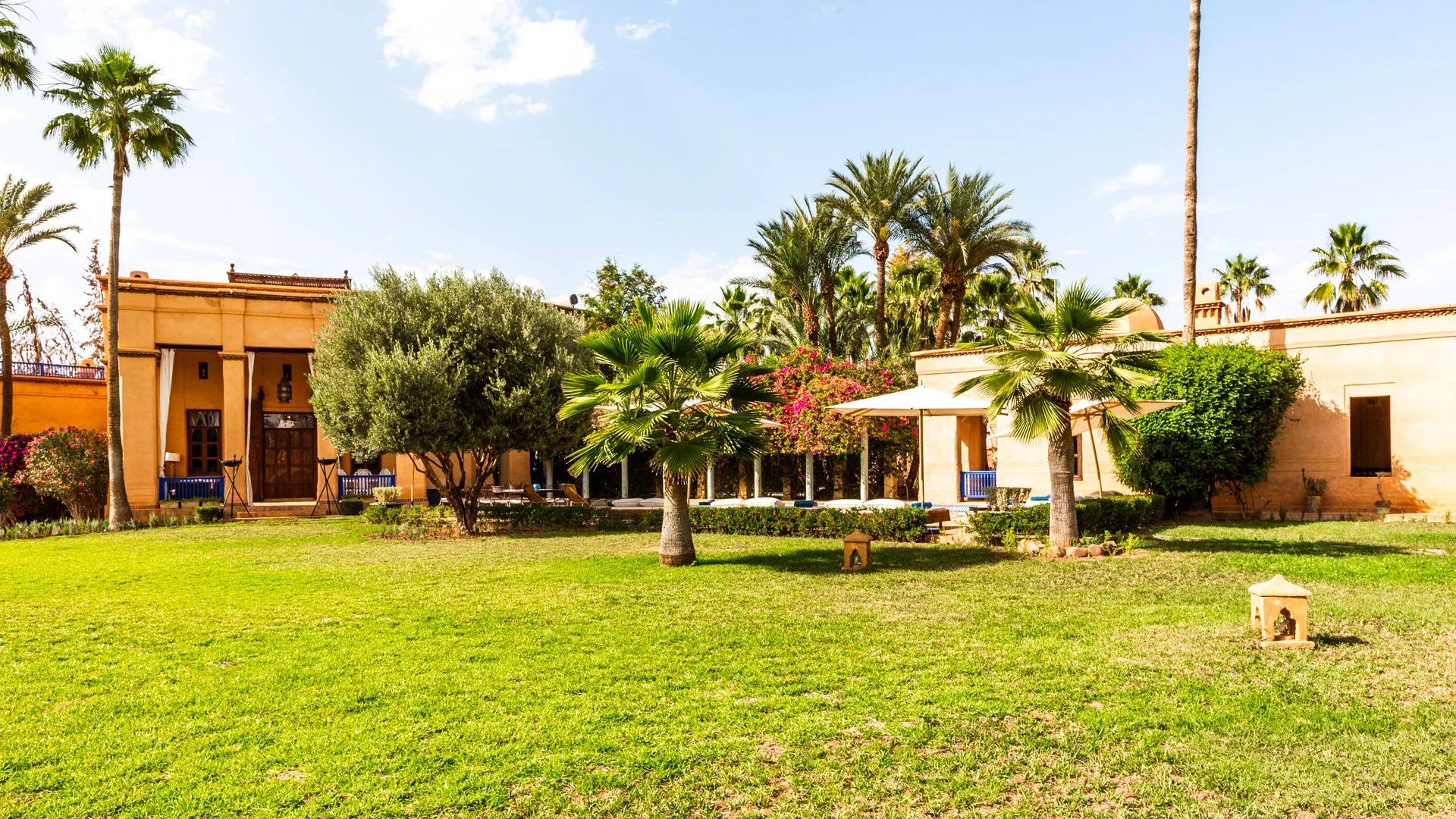 Acheter Villa 15 pièces 960 m² Marrakech