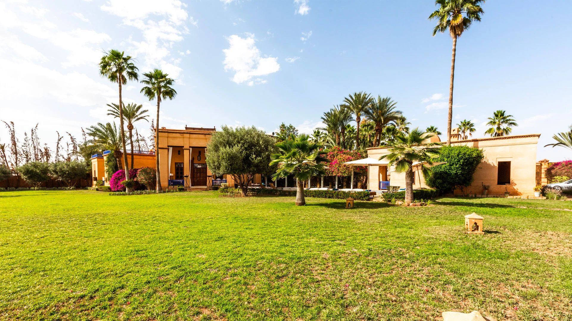 Acheter Villa 15 pièces 960 m² Marrakech