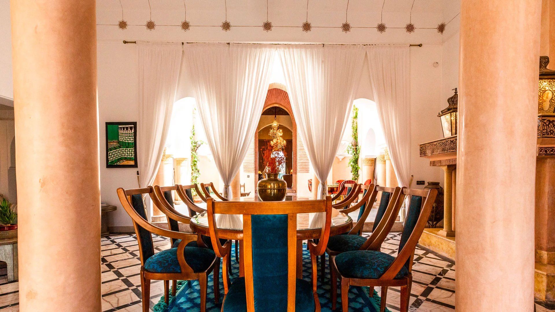 Acheter Villa 15 pièces 960 m² Marrakech