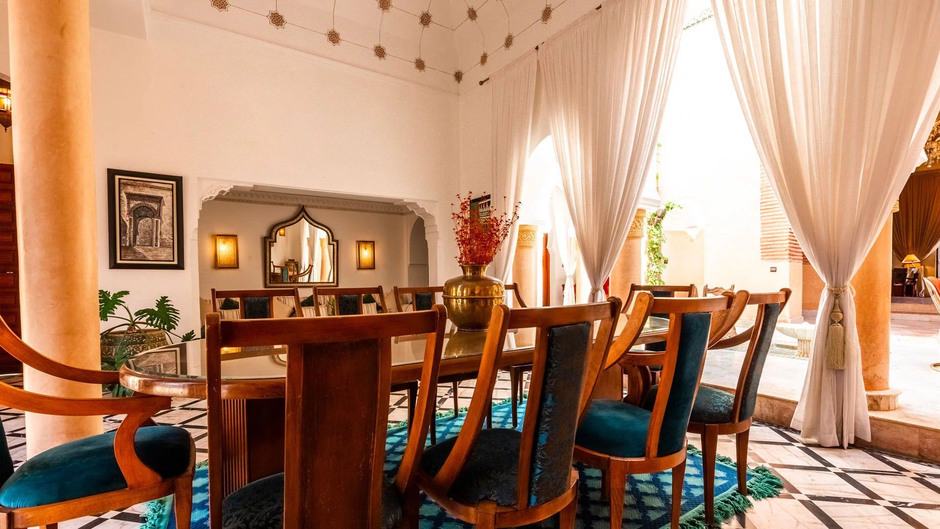 Acheter Villa 15 pièces 960 m² Marrakech