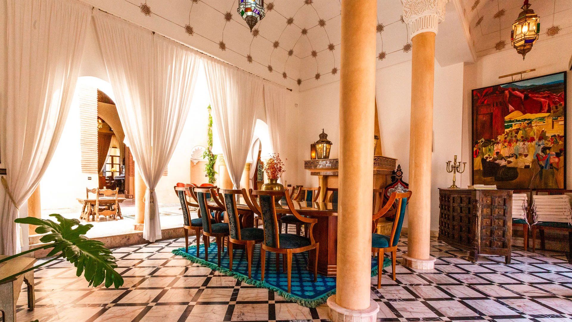 Acheter Villa 15&nbsp;pièces 960&nbsp;m² Marrakech
