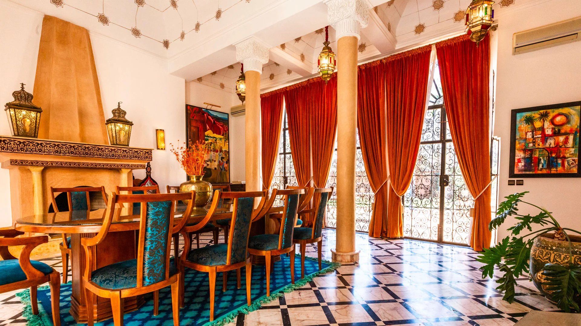 Acheter Villa 15 pièces 960 m² Marrakech
