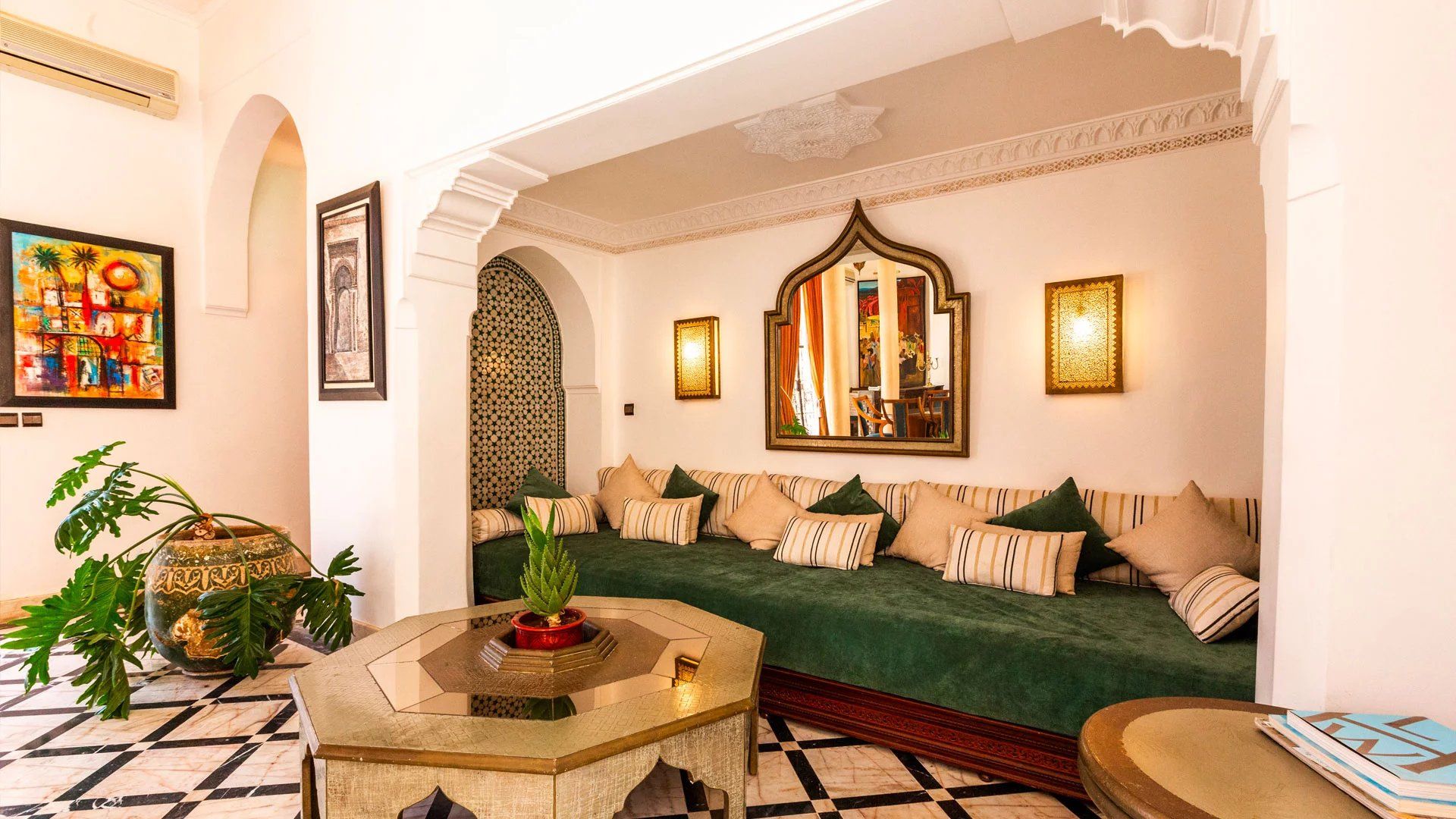 Acheter Villa 15 pièces 960 m² Marrakech