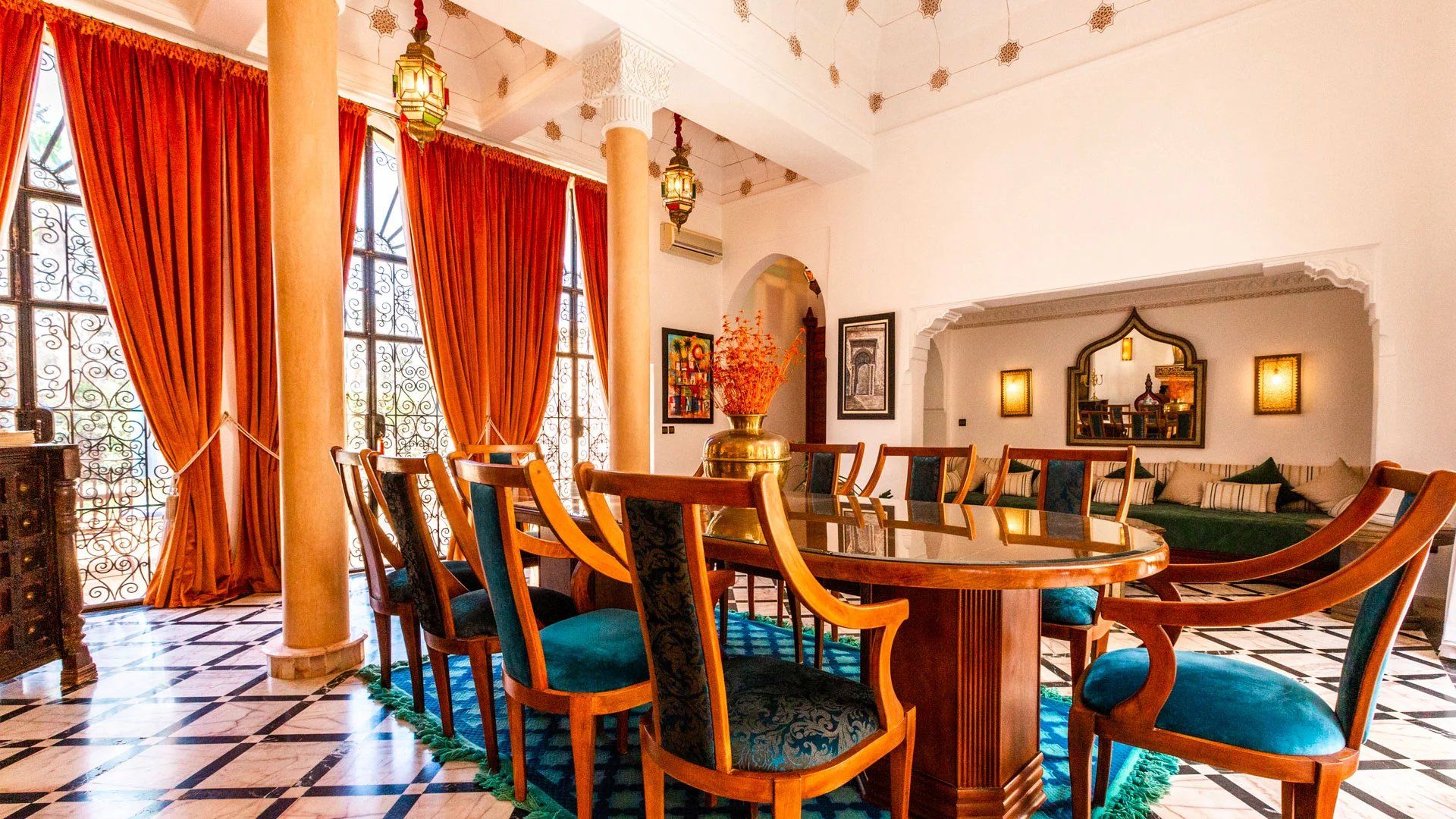 Acheter Villa 15 pièces 960 m² Marrakech